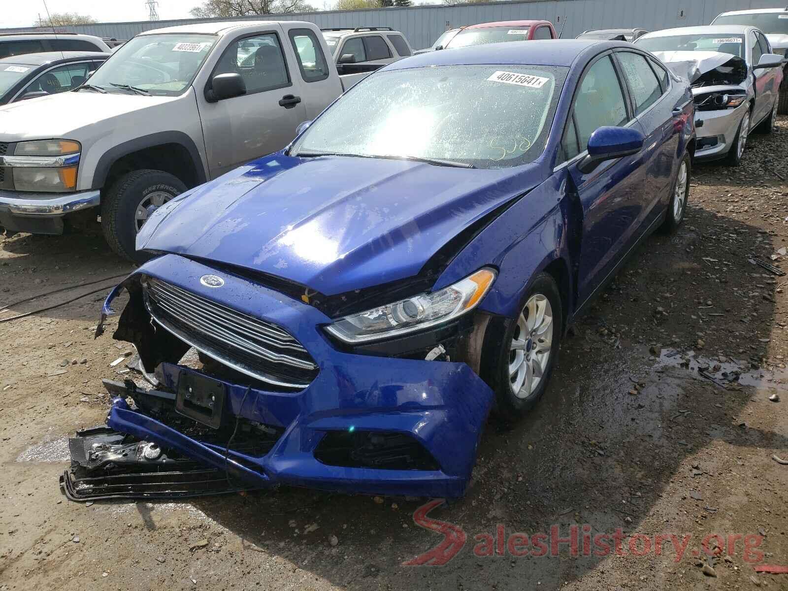 3FA6P0G78GR224903 2016 FORD FUSION