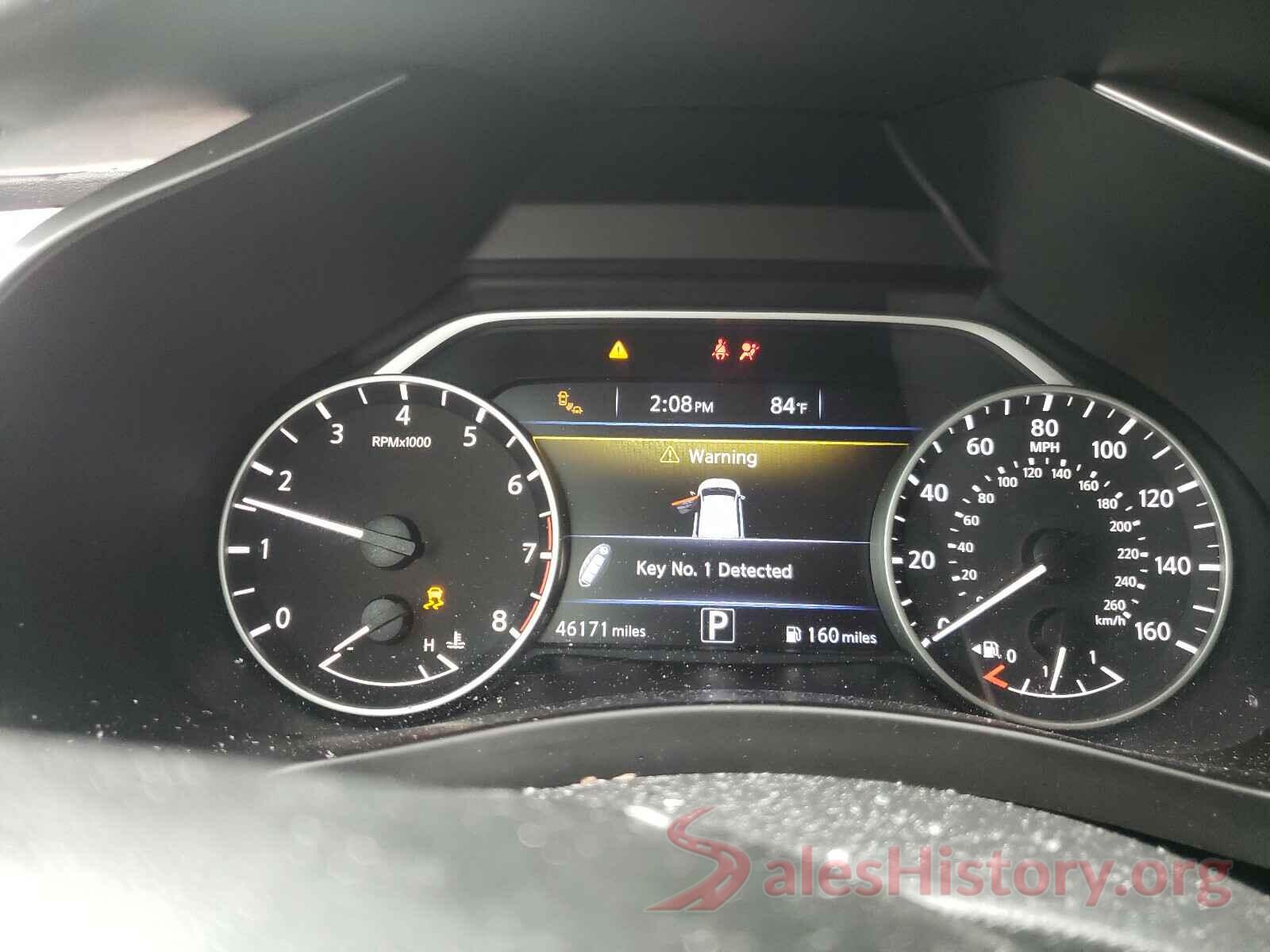 5N1AZ2MGXJN110390 2018 NISSAN MURANO