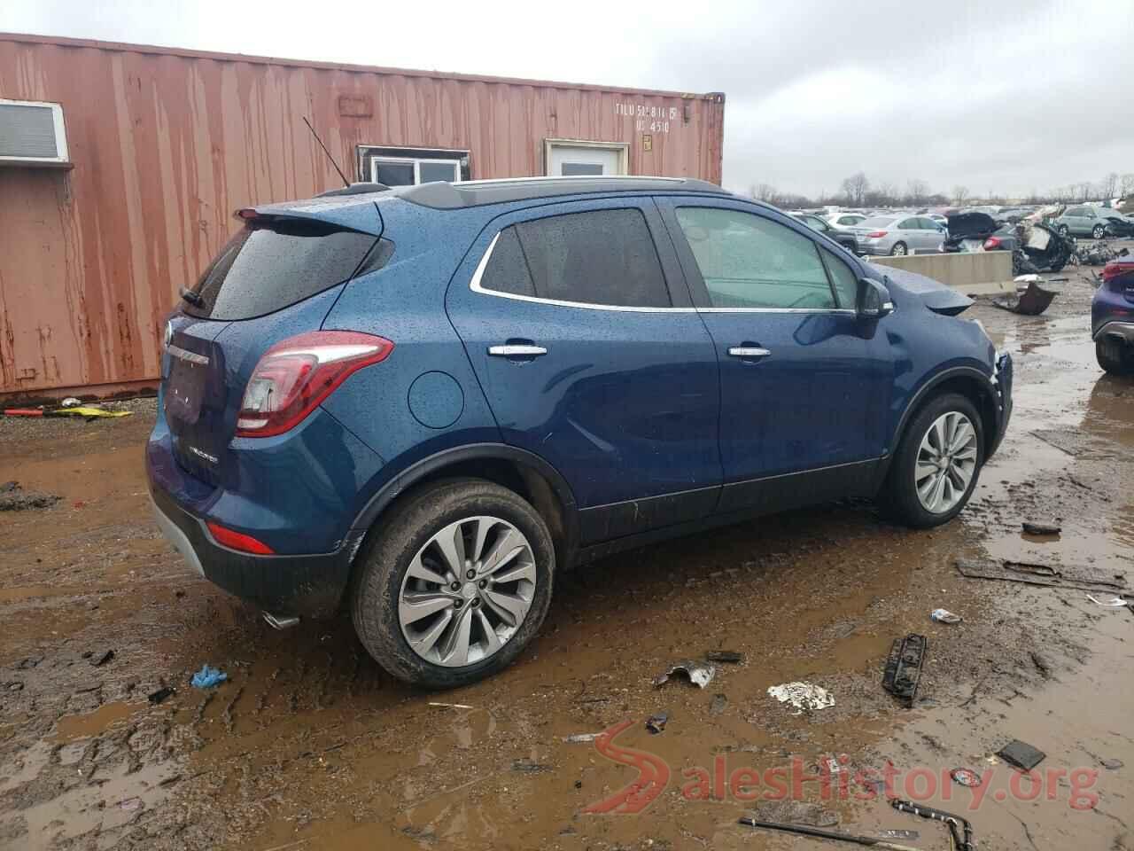 KL4CJASB8KB787974 2019 BUICK ENCORE