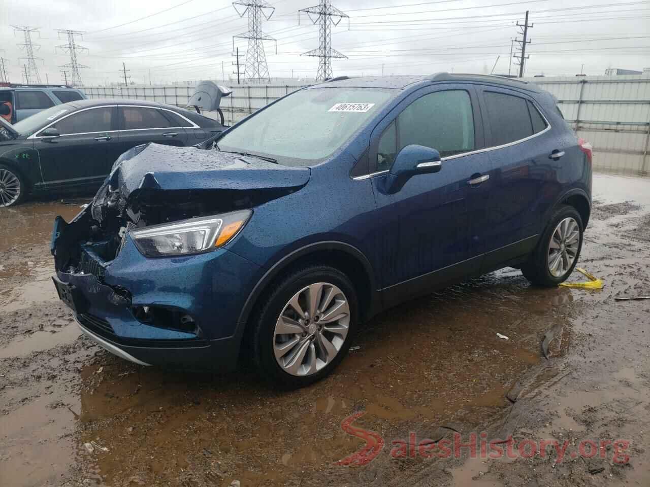 KL4CJASB8KB787974 2019 BUICK ENCORE