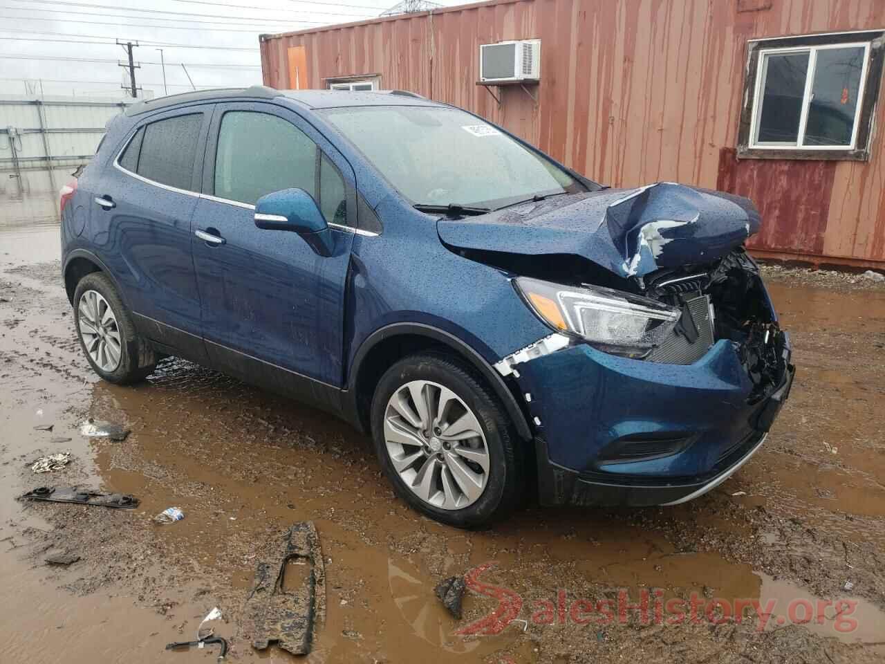 KL4CJASB8KB787974 2019 BUICK ENCORE