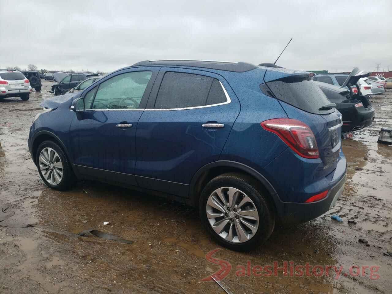 KL4CJASB8KB787974 2019 BUICK ENCORE