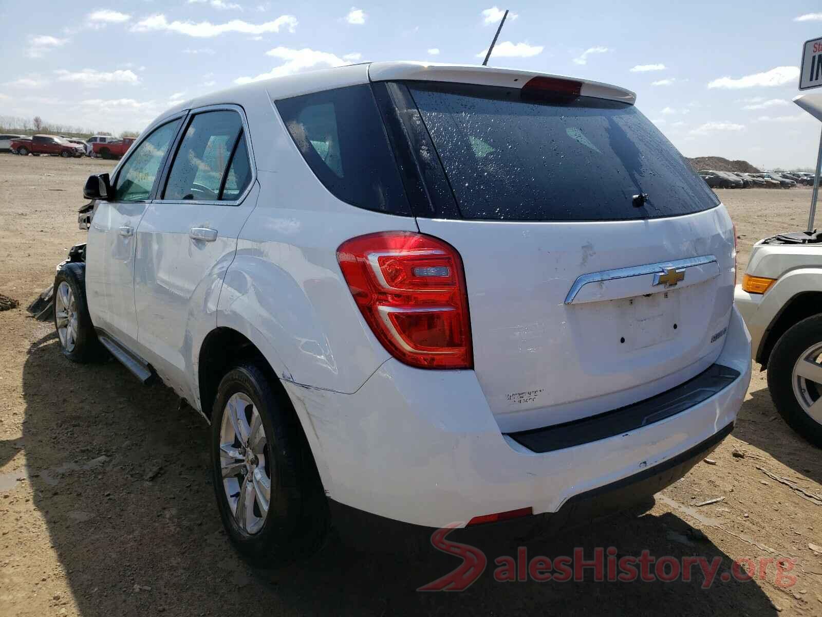 2GNALBEK9G1186208 2016 CHEVROLET EQUINOX