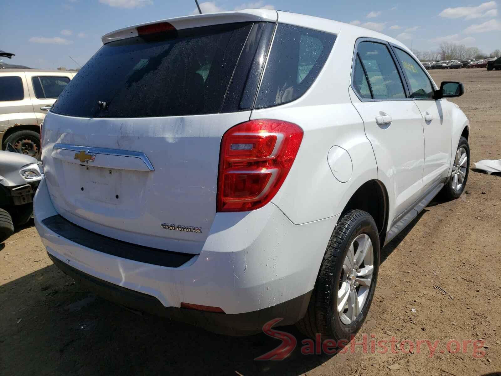 2GNALBEK9G1186208 2016 CHEVROLET EQUINOX