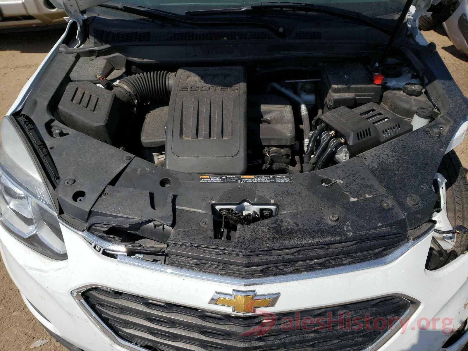 2GNALBEK9G1186208 2016 CHEVROLET EQUINOX