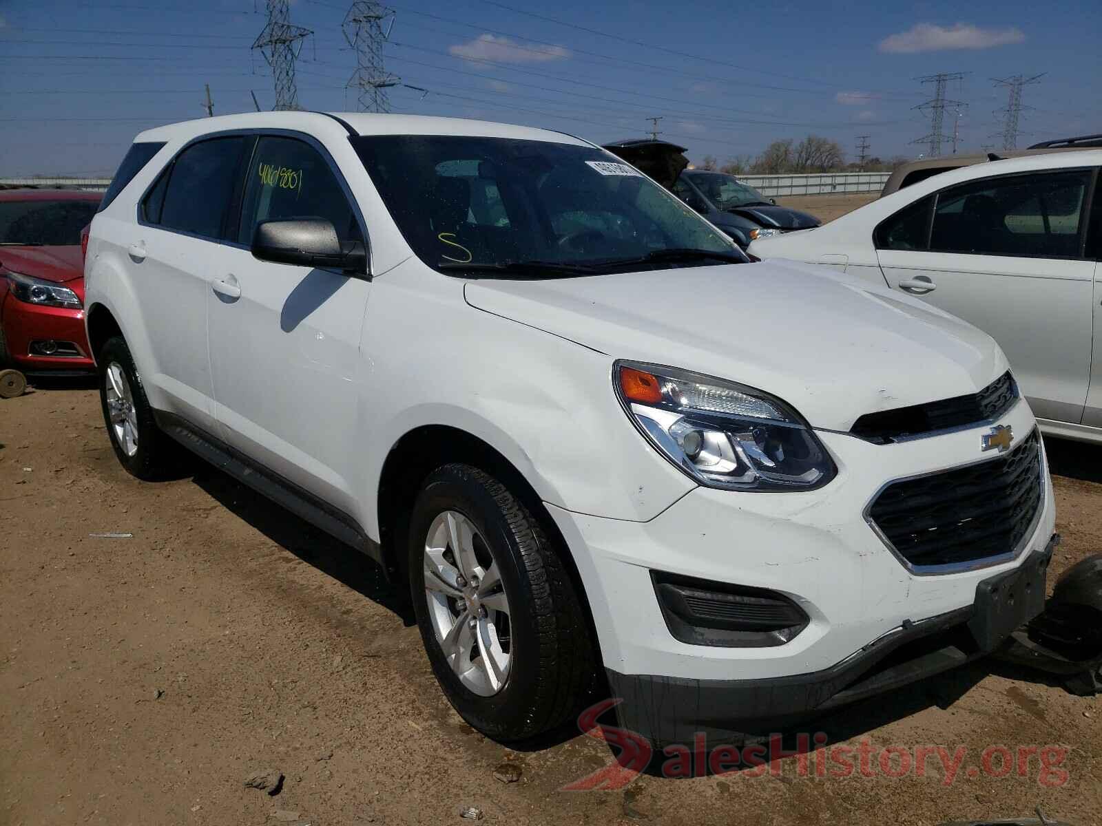 2GNALBEK9G1186208 2016 CHEVROLET EQUINOX