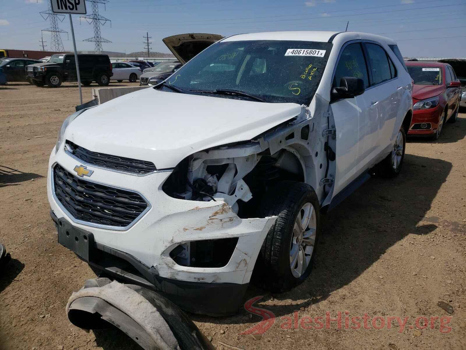 2GNALBEK9G1186208 2016 CHEVROLET EQUINOX