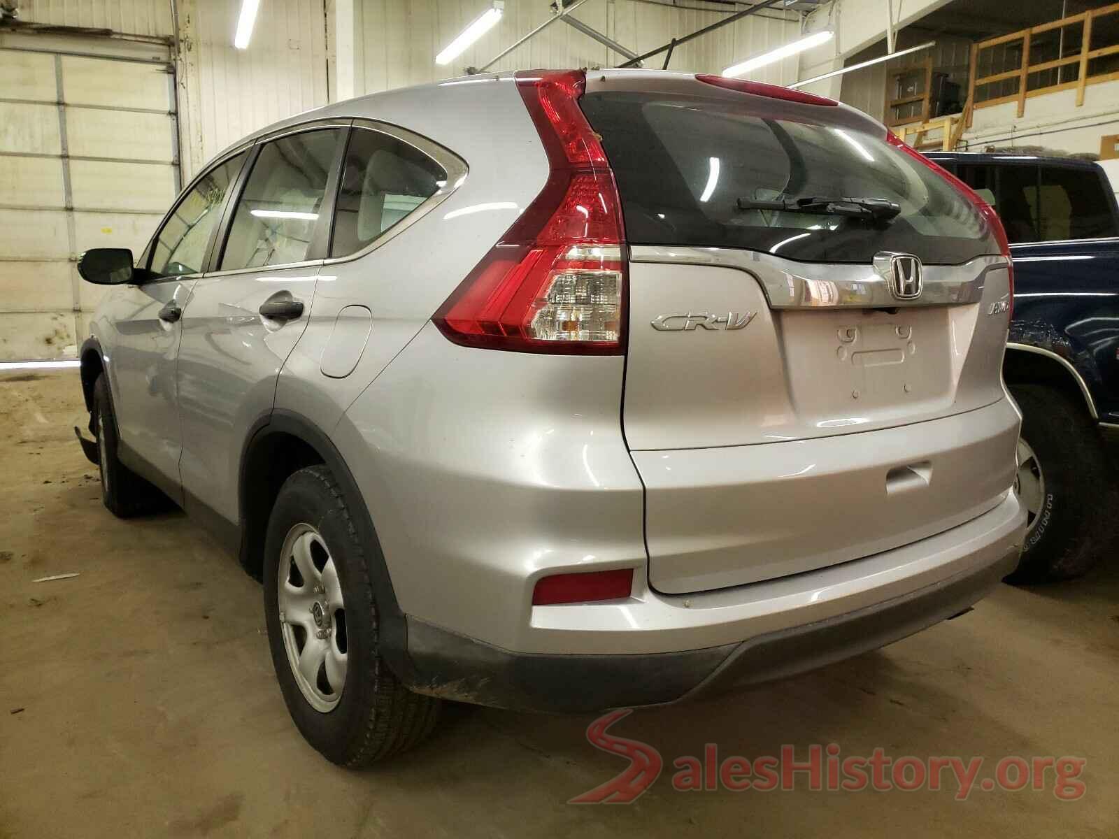 2HKRM4H38GH670734 2016 HONDA CRV