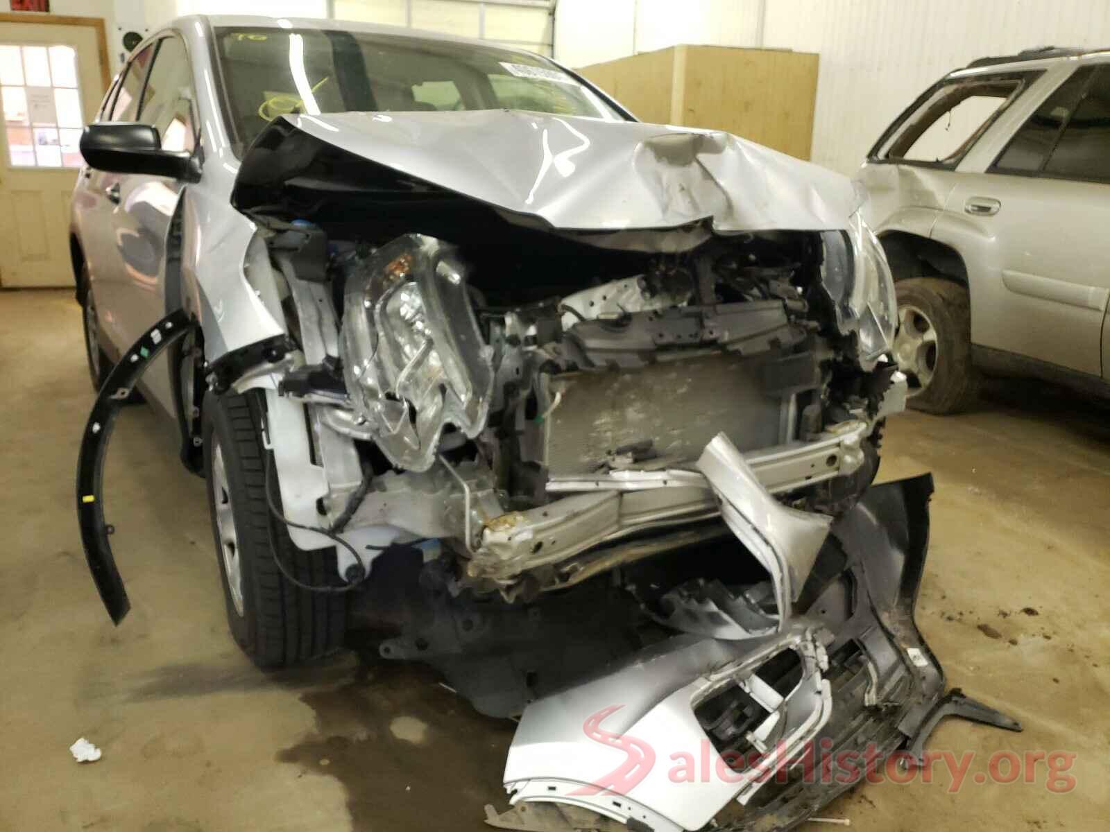 2HKRM4H38GH670734 2016 HONDA CRV