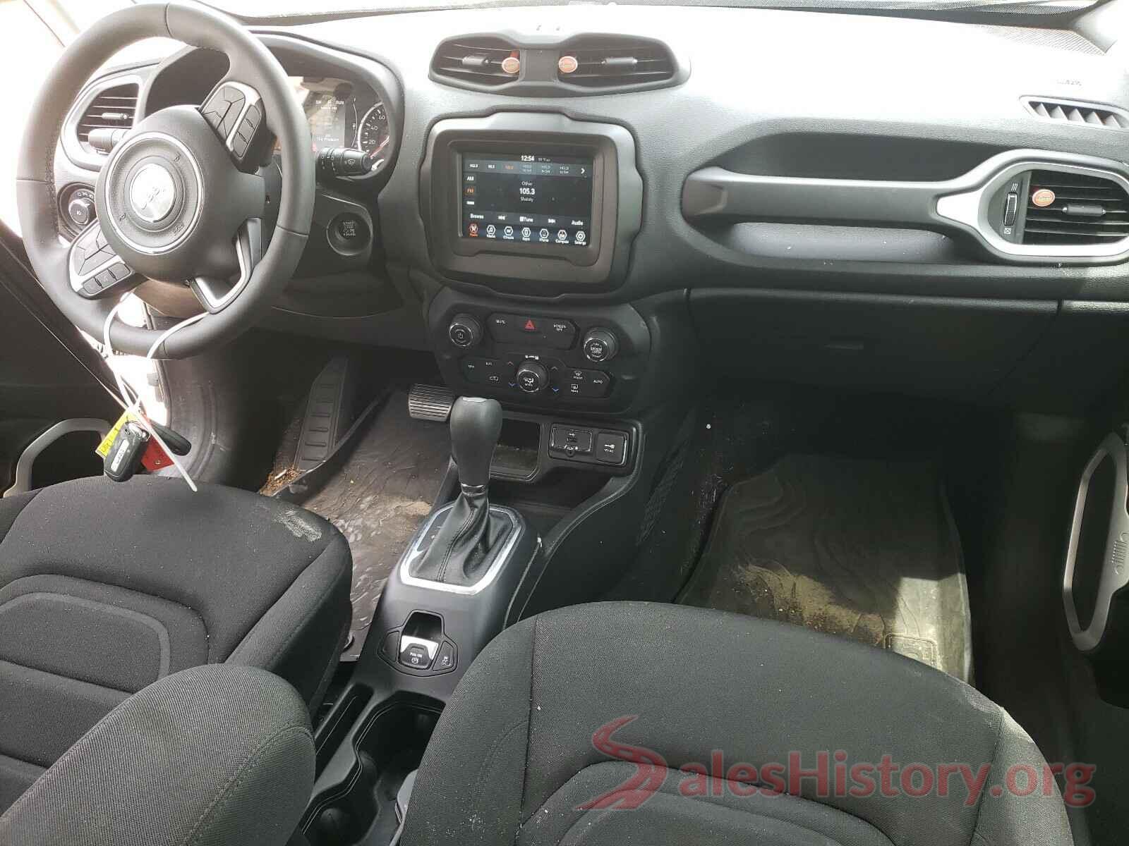 ZACNJABB5LPL31028 2020 JEEP RENEGADE