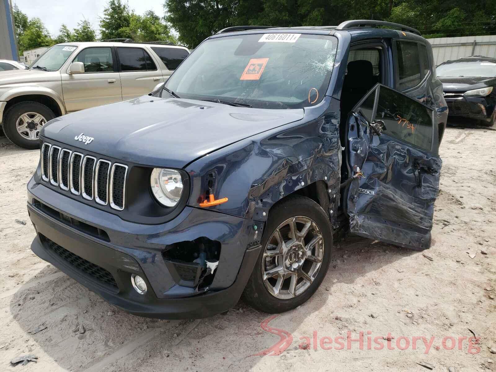 ZACNJABB5LPL31028 2020 JEEP RENEGADE