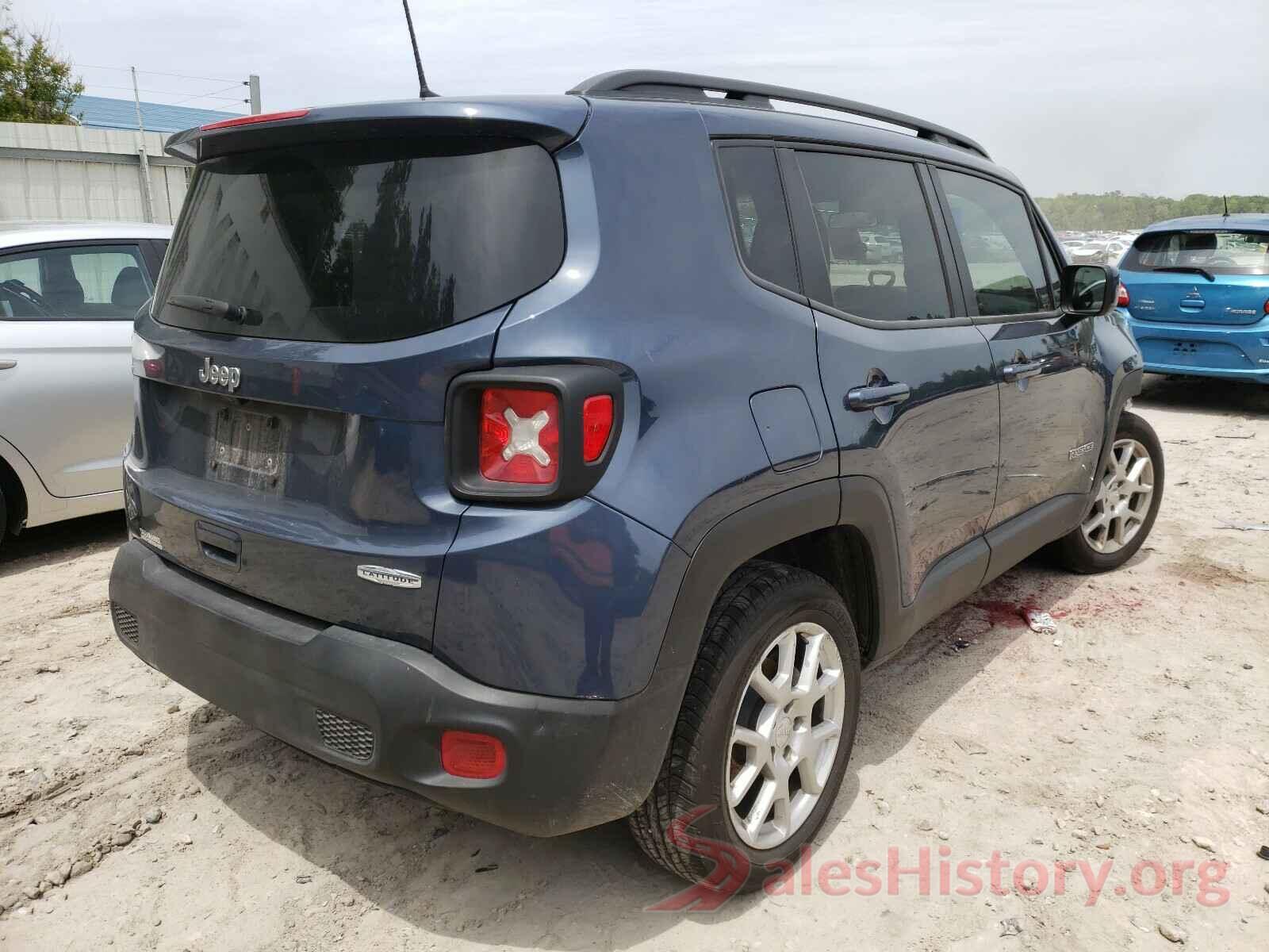 ZACNJABB5LPL31028 2020 JEEP RENEGADE