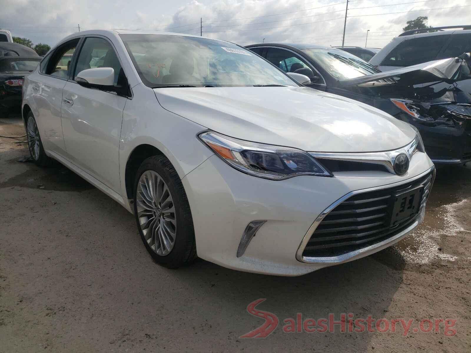 4T1BK1EB1GU225268 2016 TOYOTA AVALON