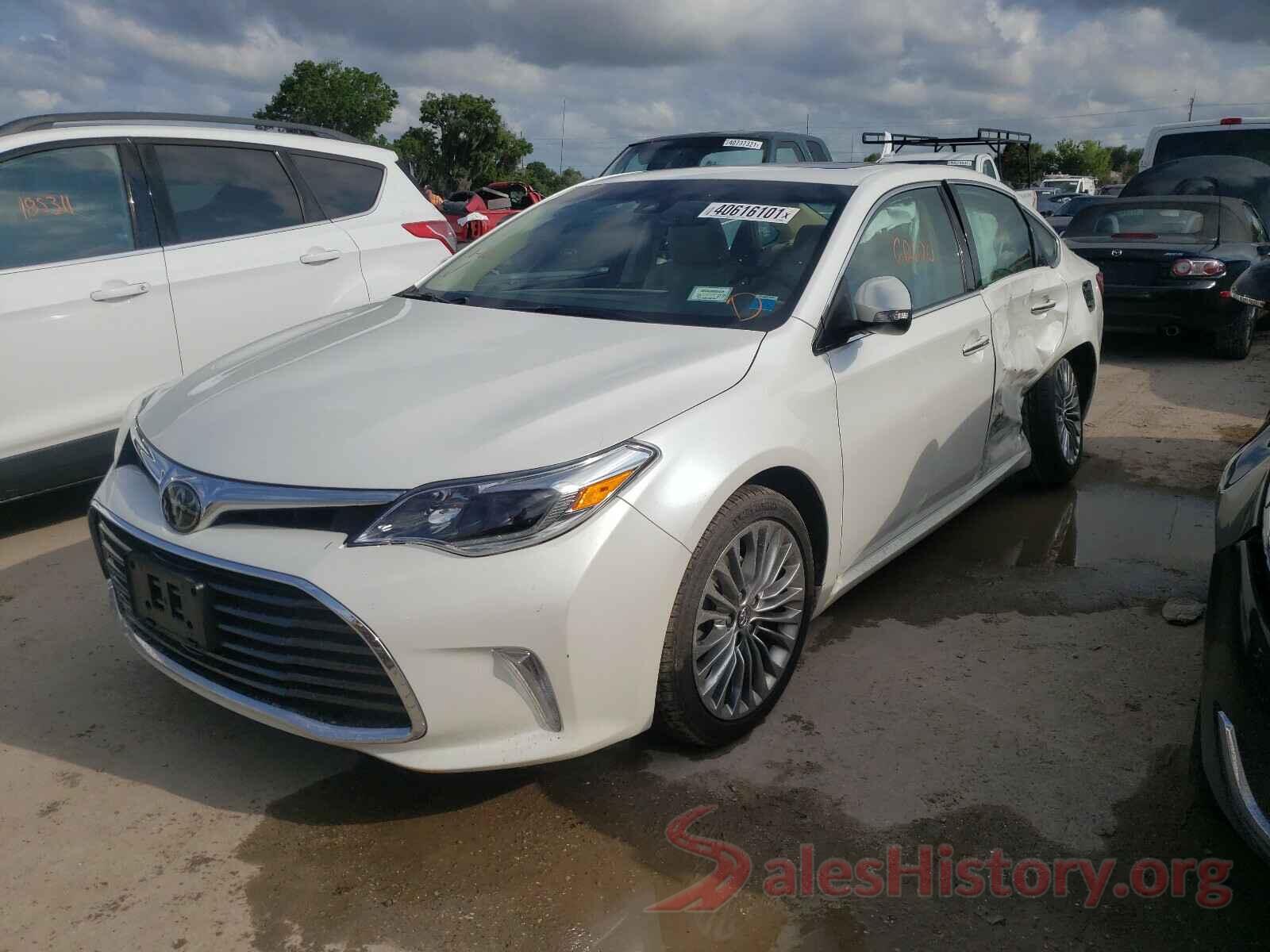 4T1BK1EB1GU225268 2016 TOYOTA AVALON