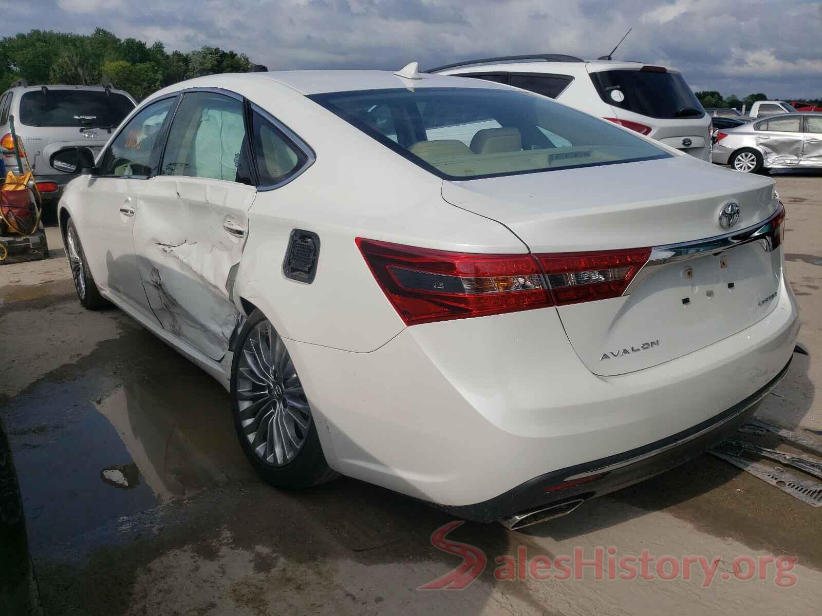 4T1BK1EB1GU225268 2016 TOYOTA AVALON