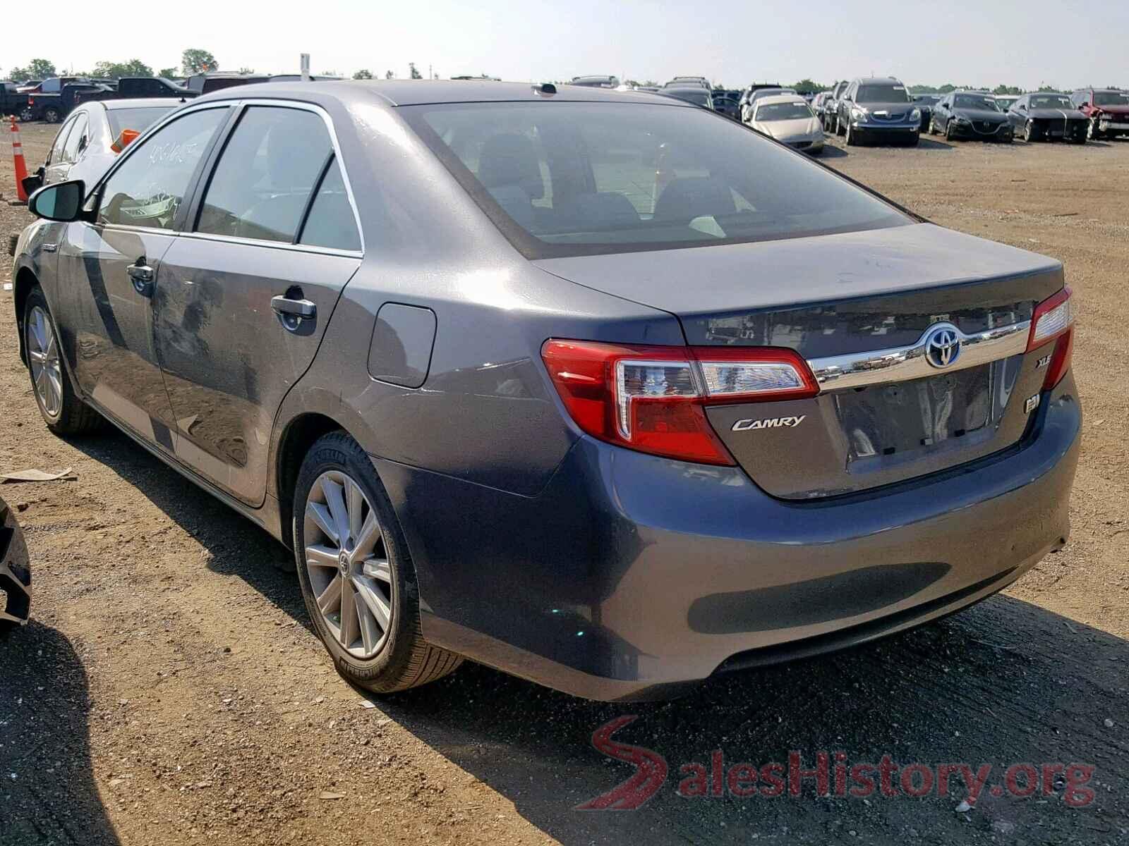 4T1BD1FK5CU050980 2012 TOYOTA CAMRY