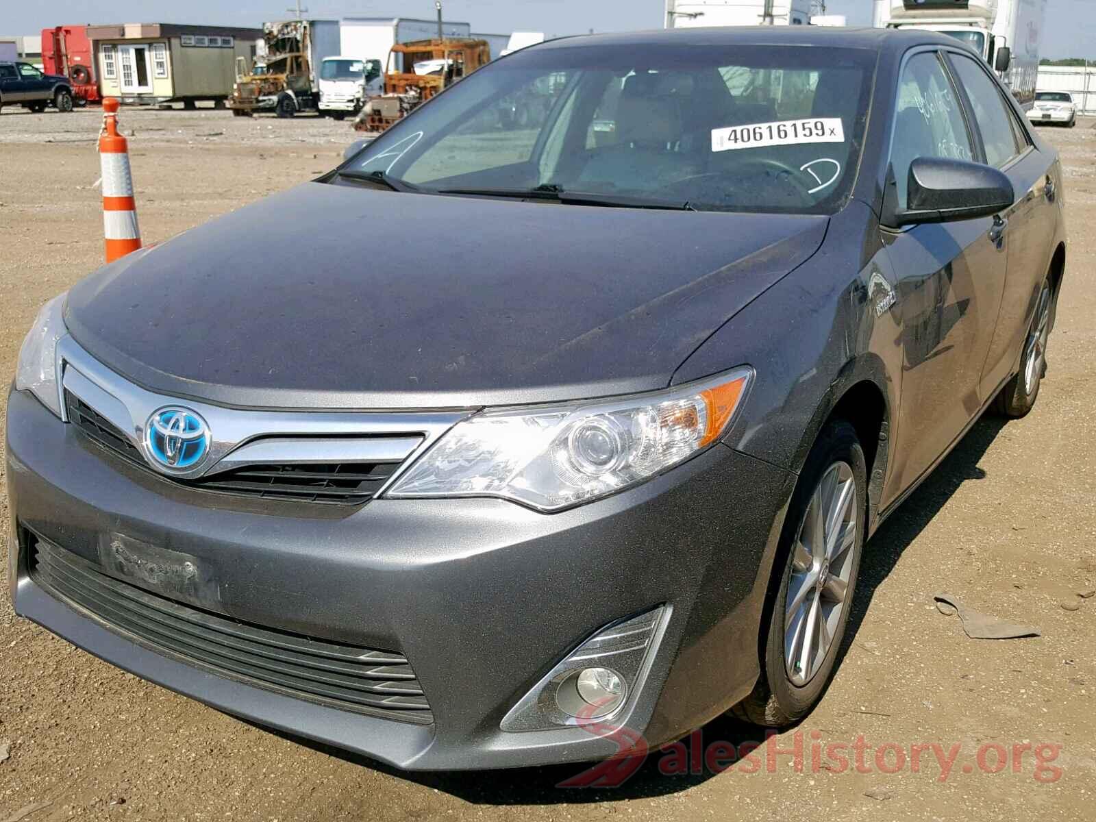 4T1BD1FK5CU050980 2012 TOYOTA CAMRY