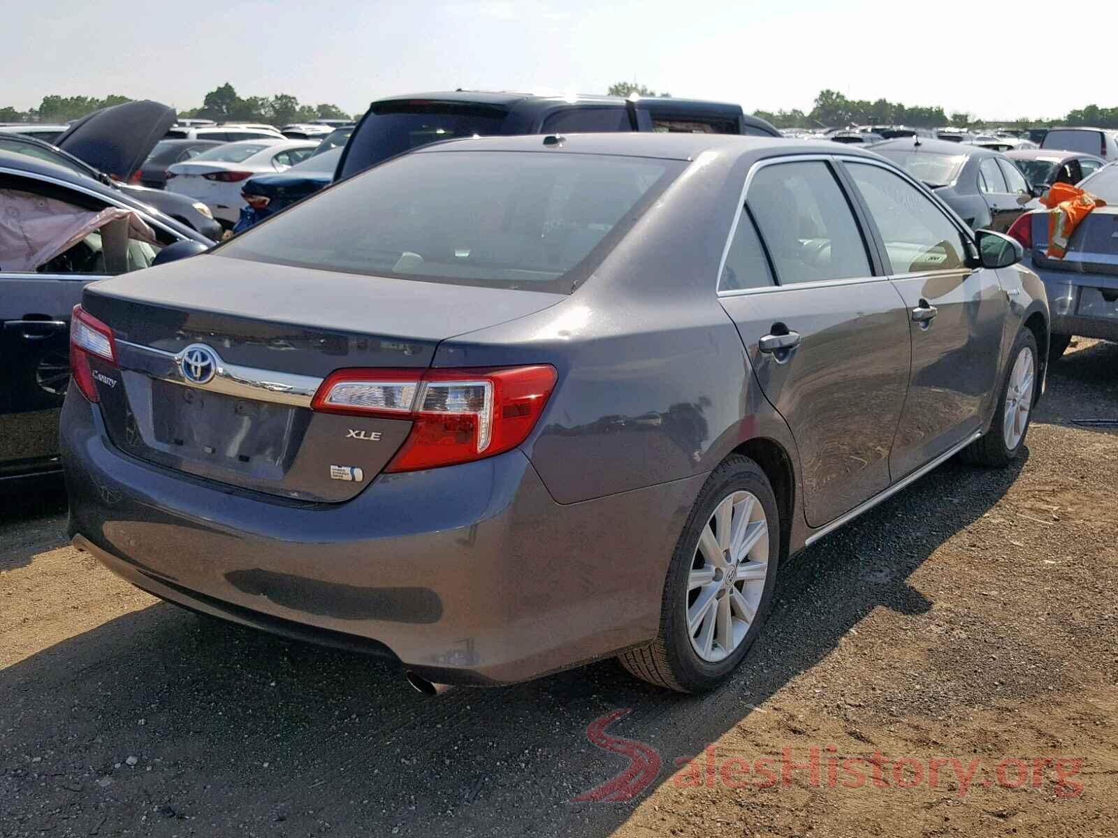 4T1BD1FK5CU050980 2012 TOYOTA CAMRY