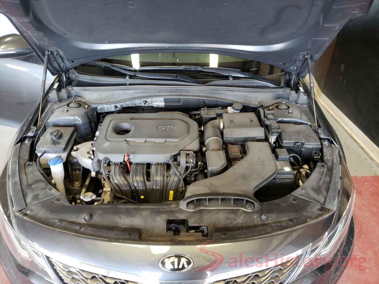 5XXGT4L38LG394367 2020 KIA OPTIMA