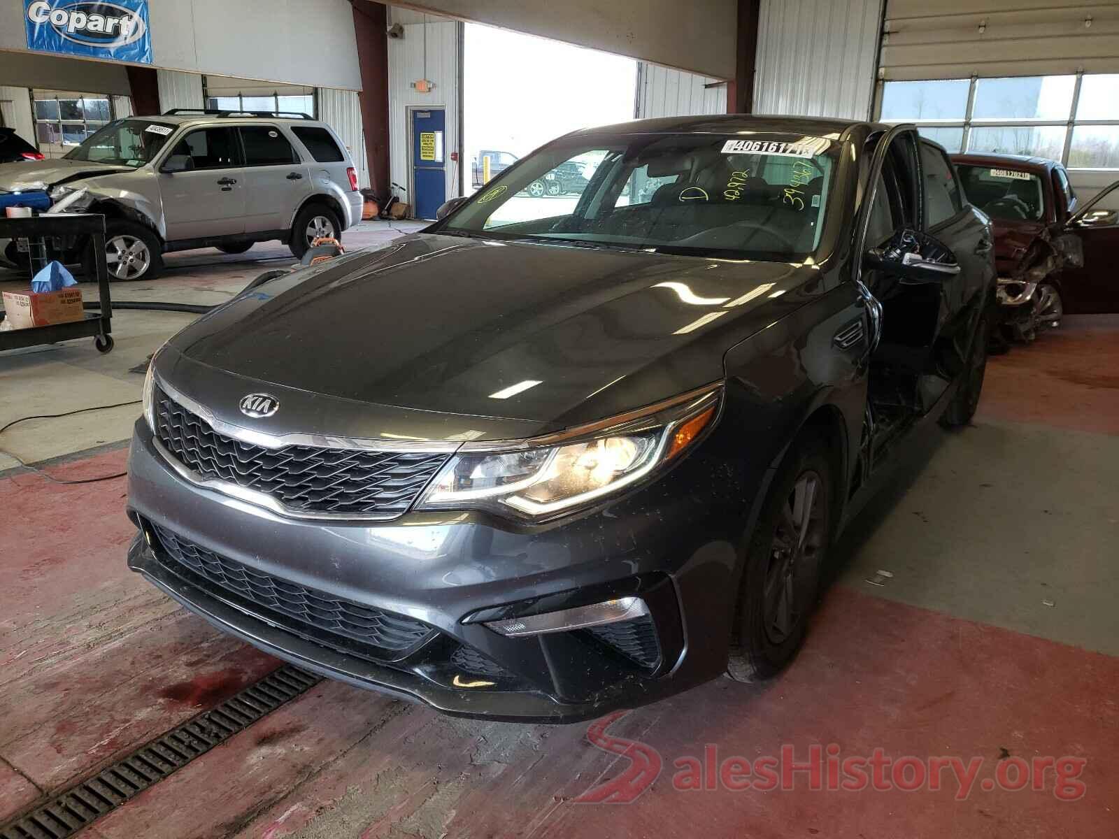 5XXGT4L38LG394367 2020 KIA OPTIMA