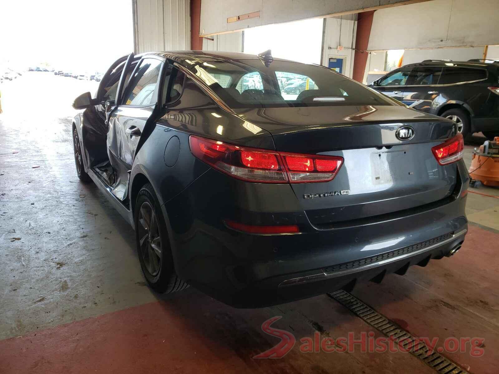 5XXGT4L38LG394367 2020 KIA OPTIMA