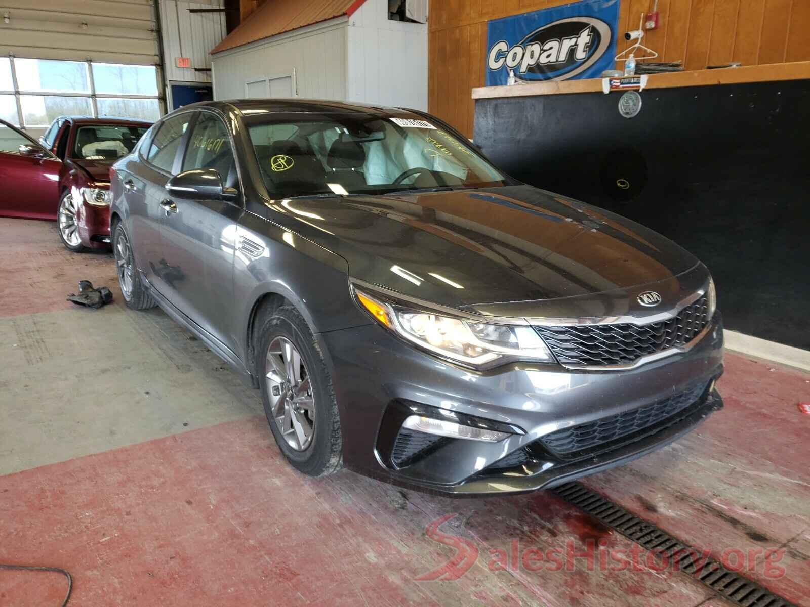 5XXGT4L38LG394367 2020 KIA OPTIMA