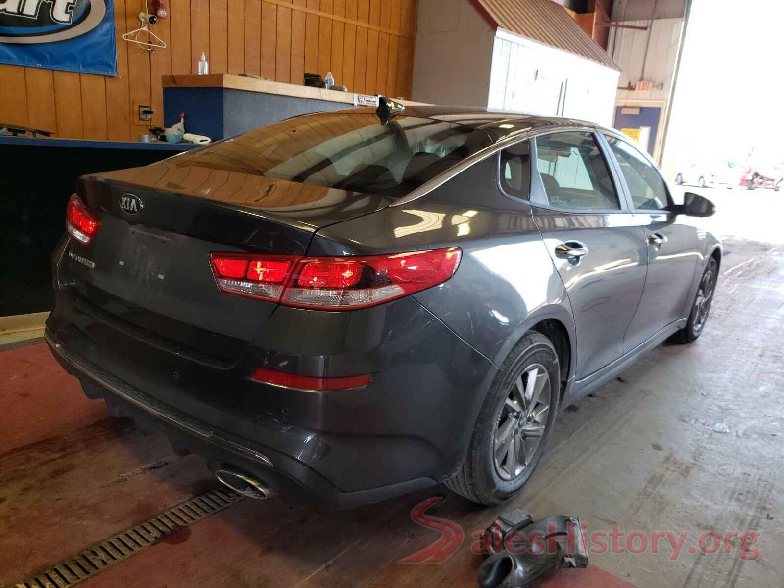 5XXGT4L38LG394367 2020 KIA OPTIMA