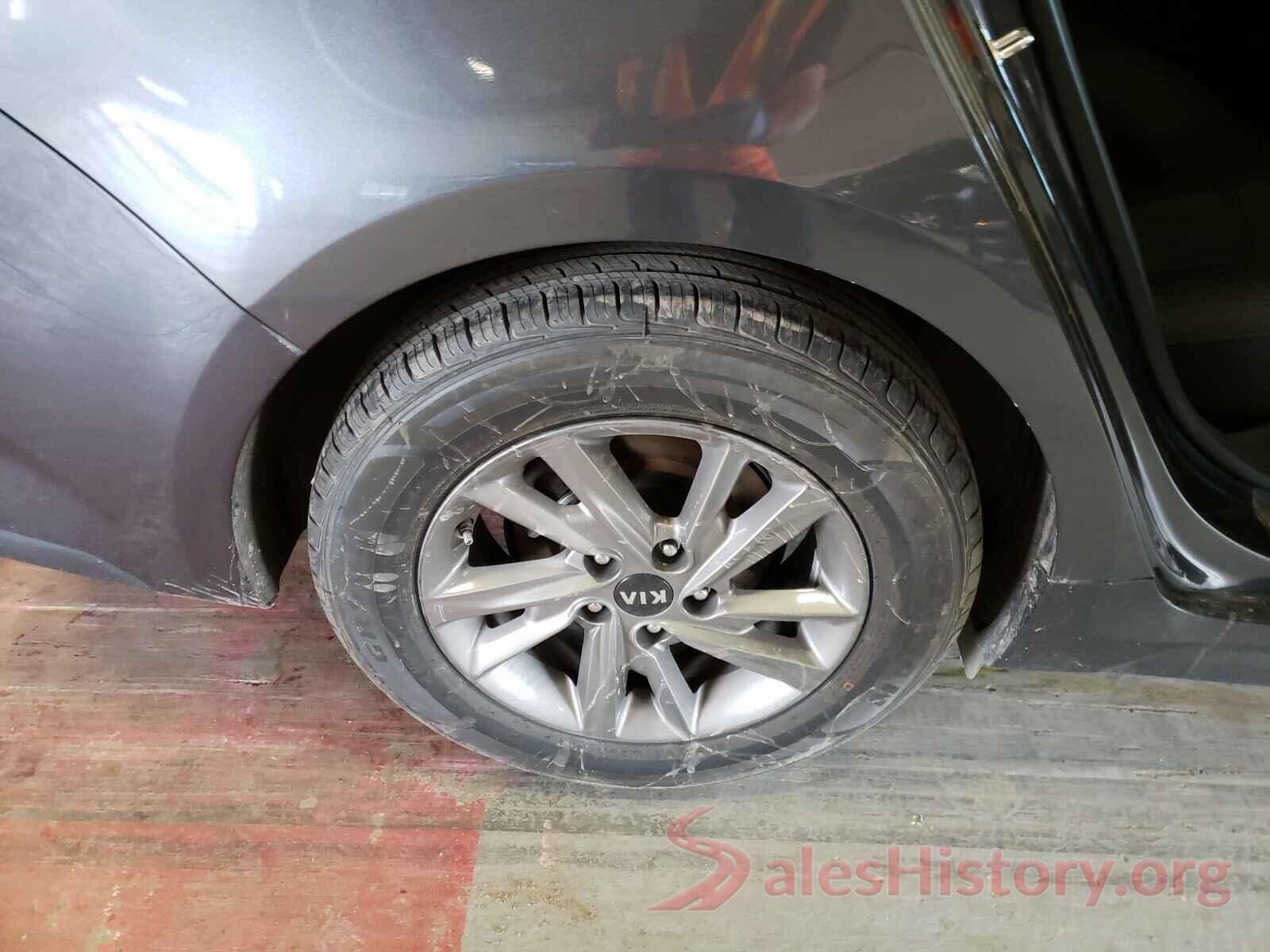 5XXGT4L38LG394367 2020 KIA OPTIMA