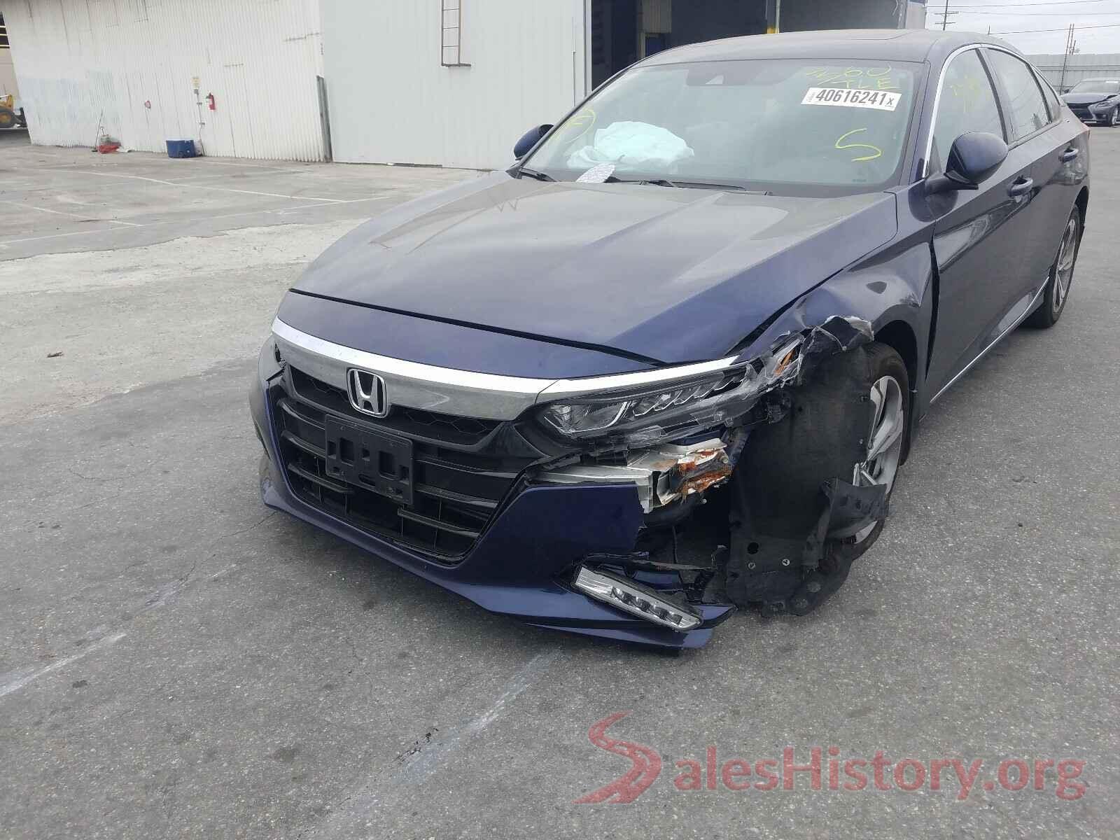 1HGCV1F50JA037750 2018 HONDA ACCORD