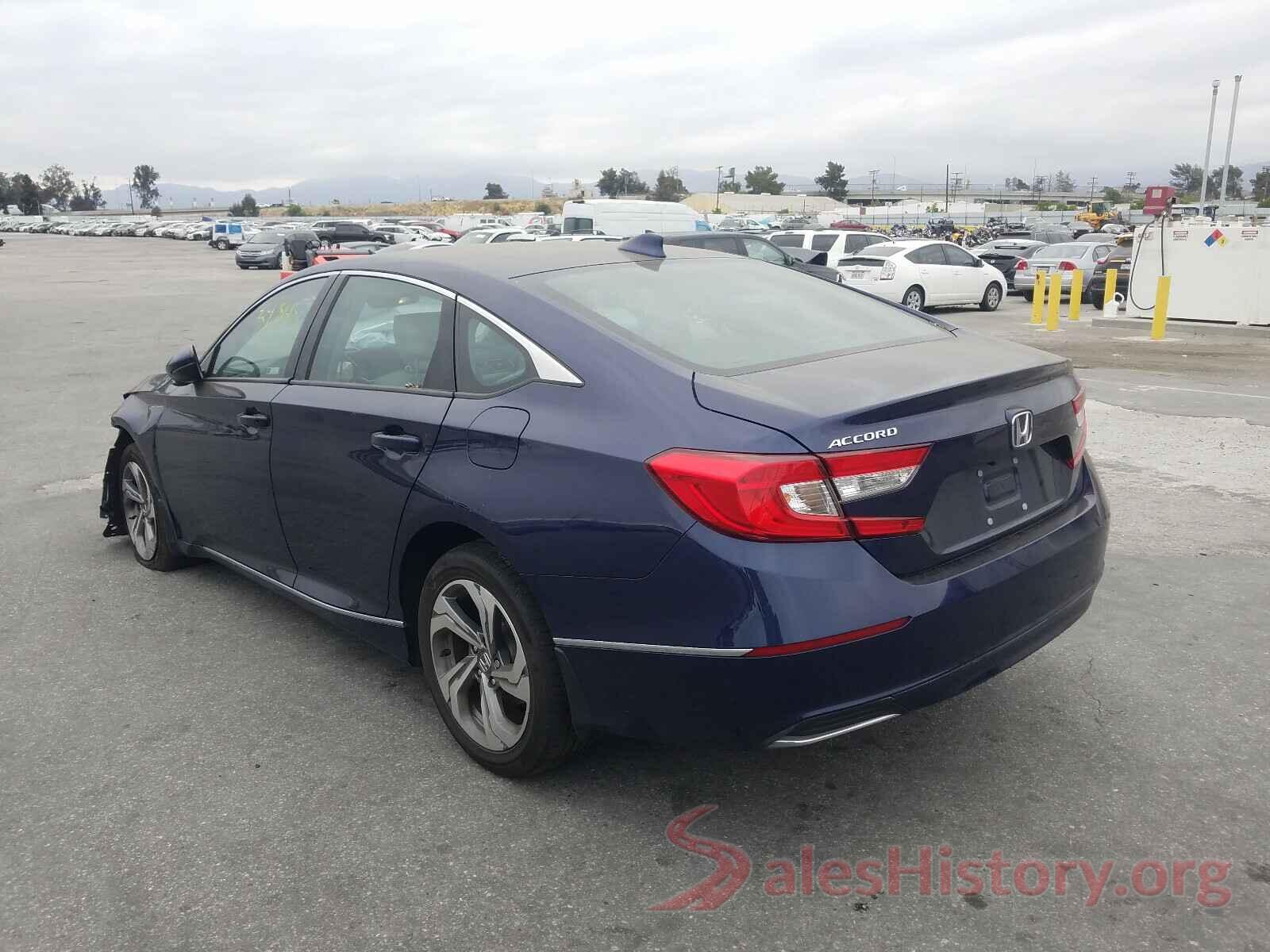 1HGCV1F50JA037750 2018 HONDA ACCORD