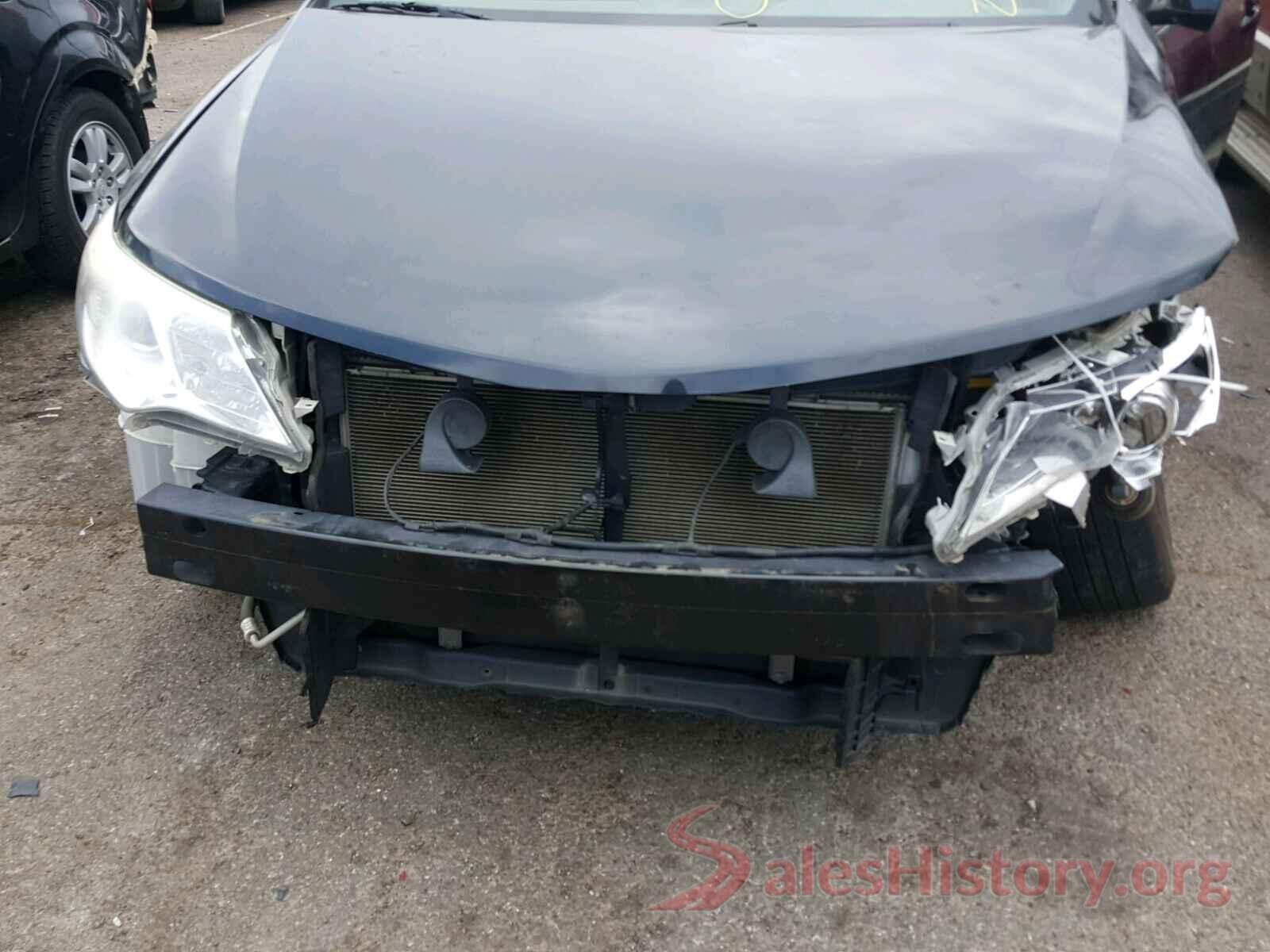 4T1BF1FK7CU049288 2012 TOYOTA CAMRY BASE