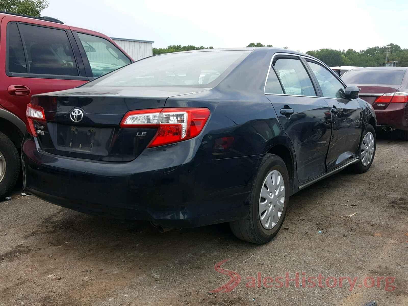 4T1BF1FK7CU049288 2012 TOYOTA CAMRY BASE