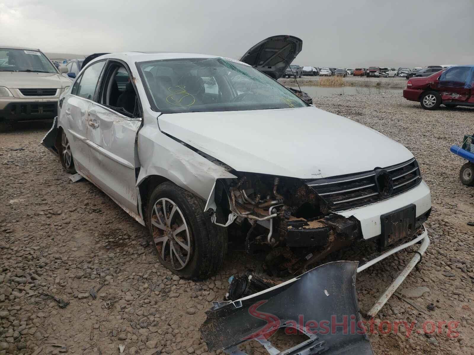 3VWDB7AJ4HM218041 2017 VOLKSWAGEN JETTA