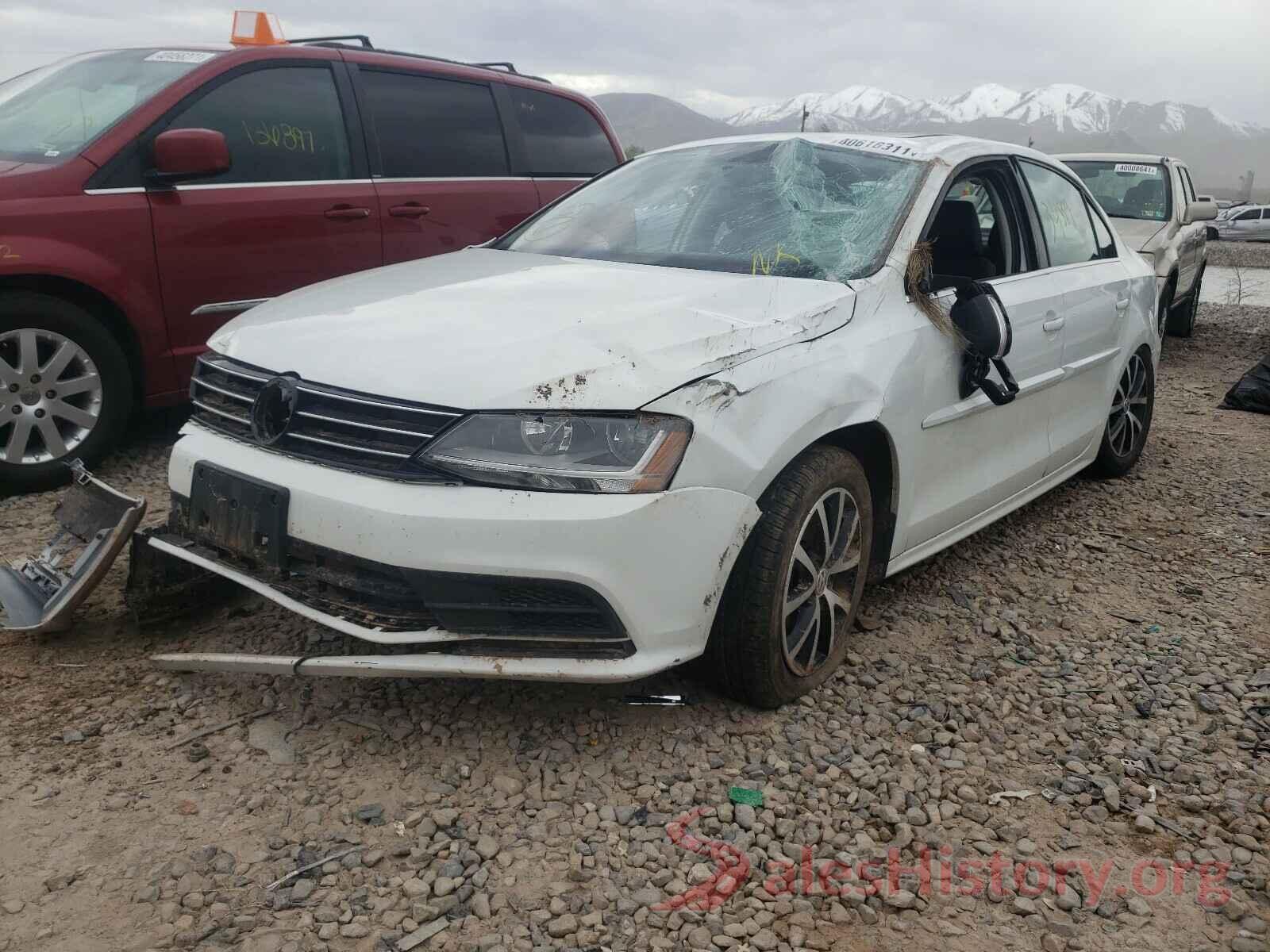 3VWDB7AJ4HM218041 2017 VOLKSWAGEN JETTA