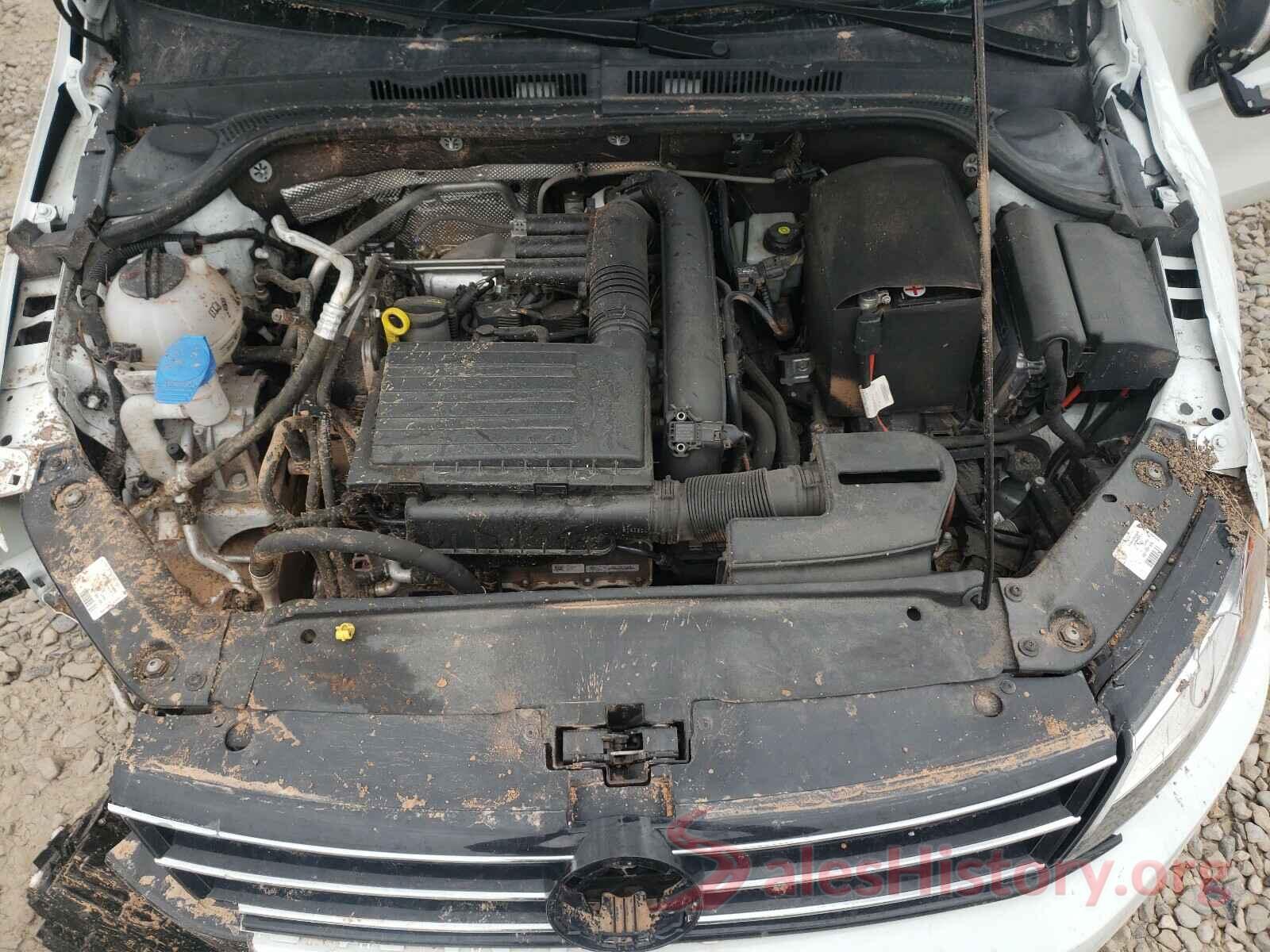 3VWDB7AJ4HM218041 2017 VOLKSWAGEN JETTA