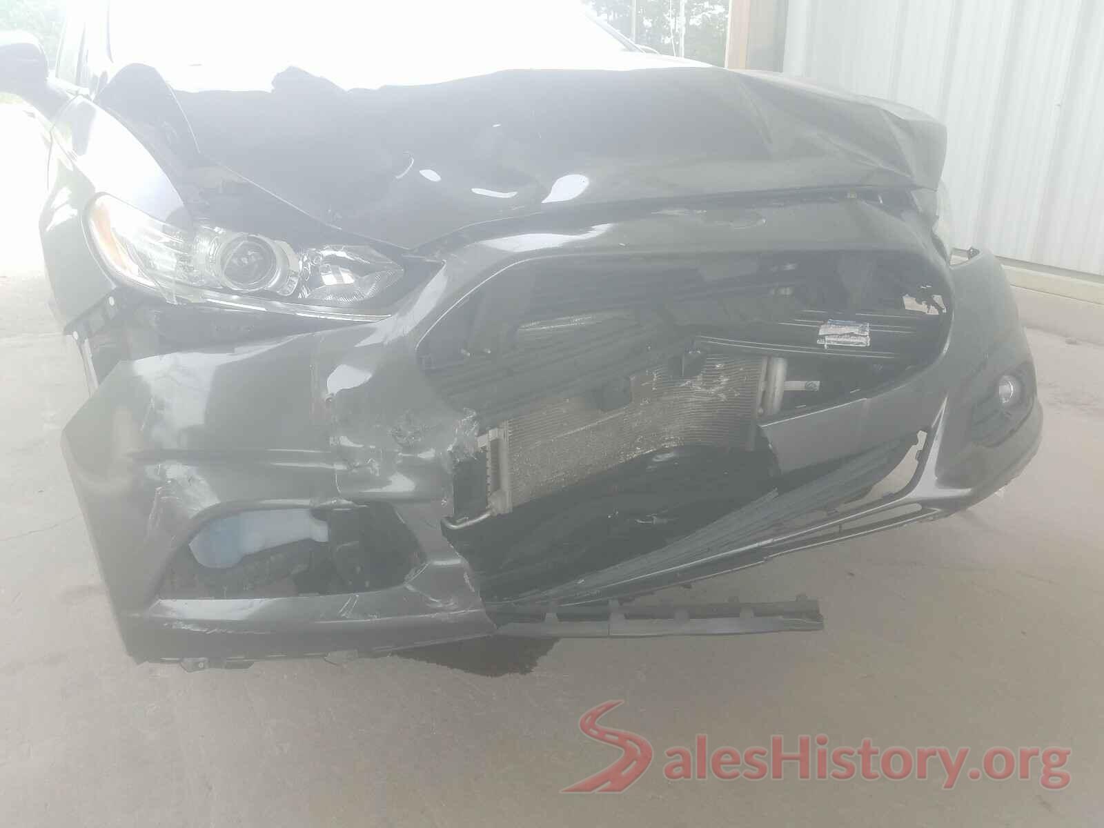 3FA6P0G76GR255034 2016 FORD FUSION