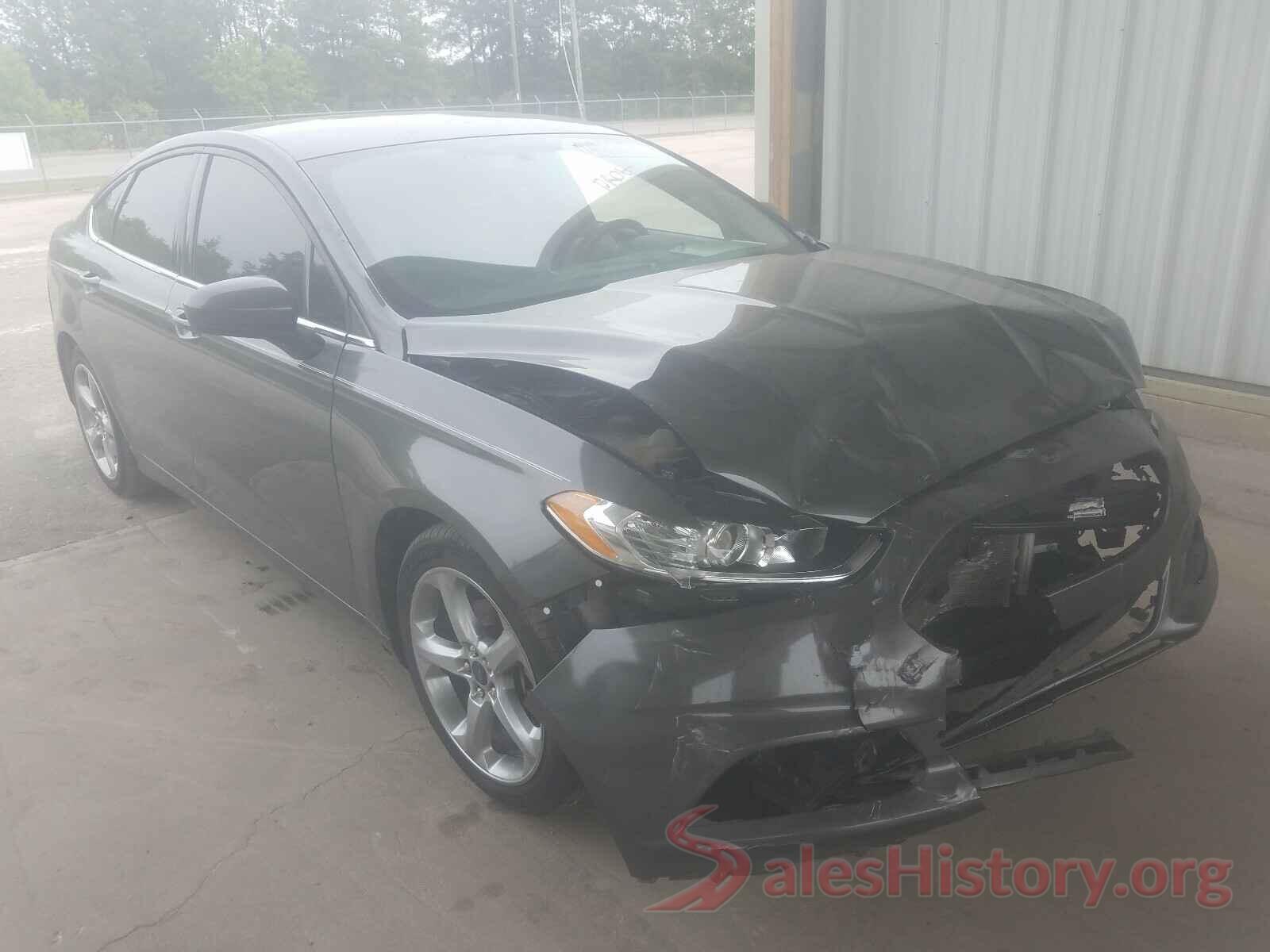 3FA6P0G76GR255034 2016 FORD FUSION