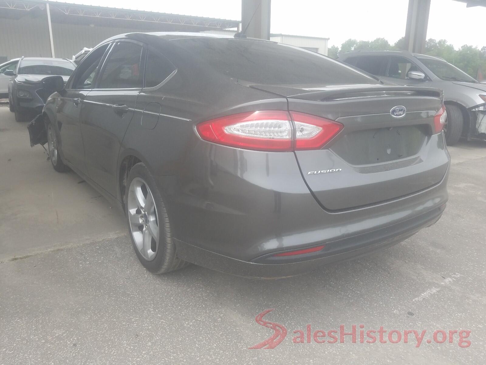 3FA6P0G76GR255034 2016 FORD FUSION