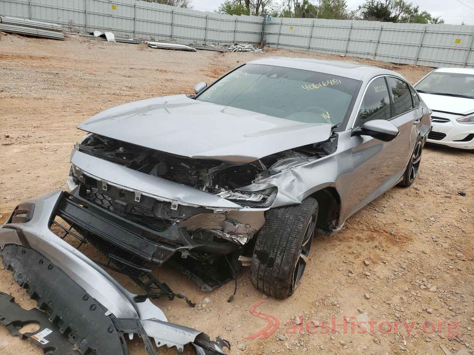 1HGCV2F33JA054594 2018 HONDA ACCORD