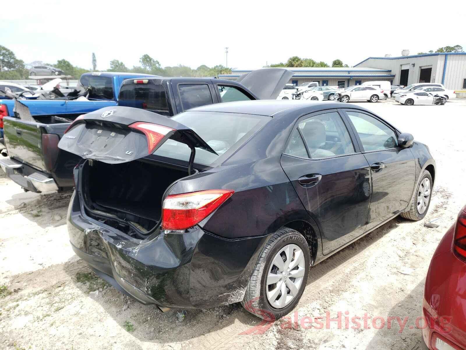 5YFBURHE2GP482696 2016 TOYOTA COROLLA