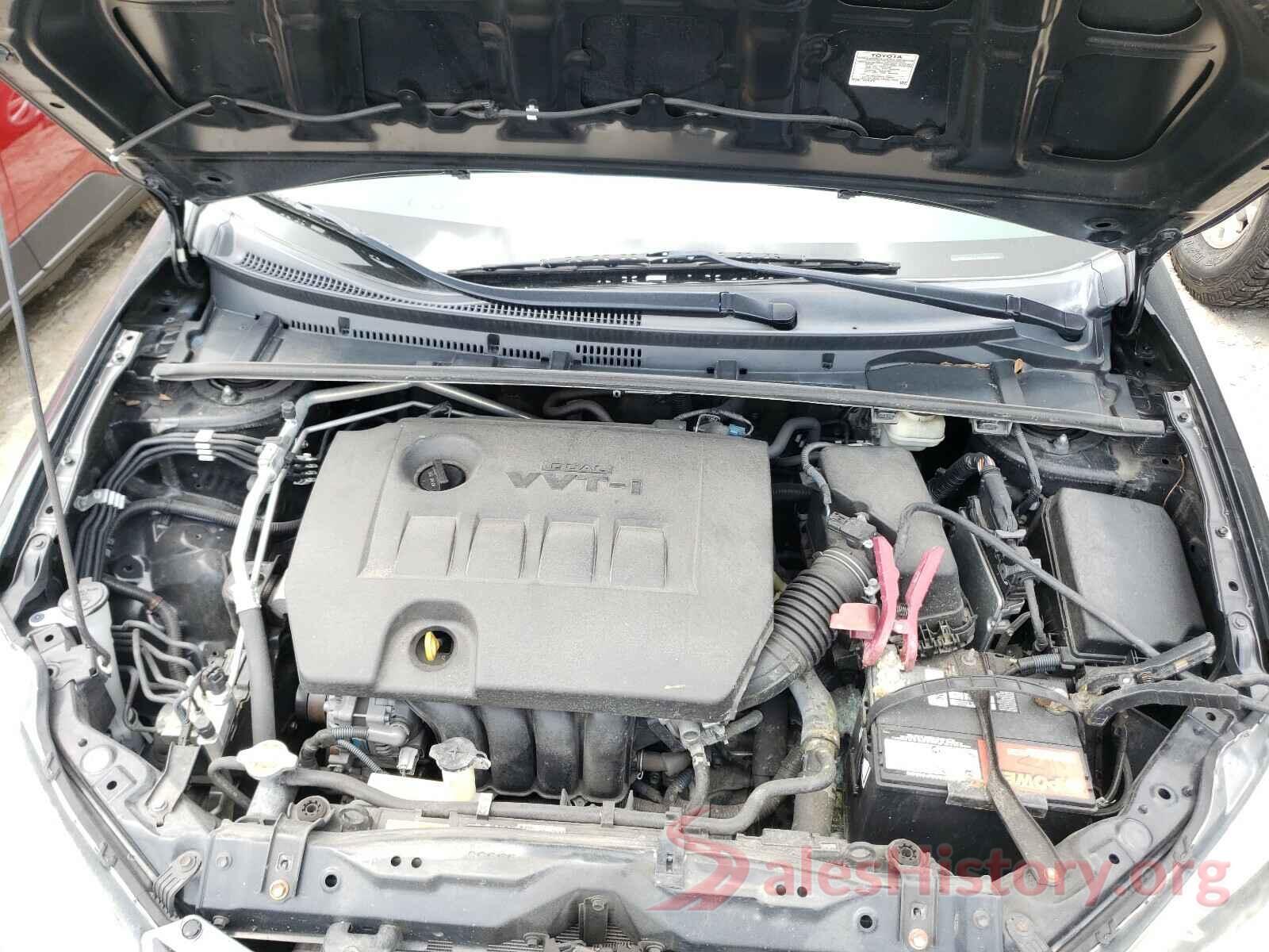 5YFBURHE2GP482696 2016 TOYOTA COROLLA