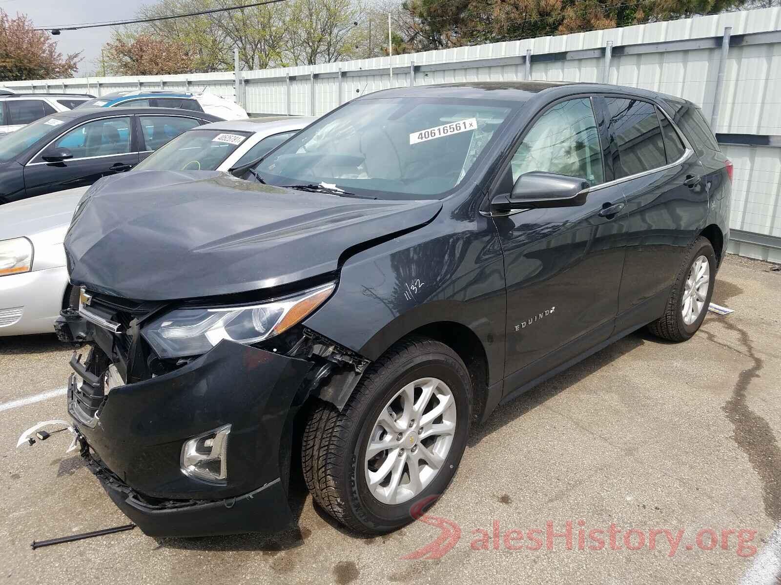 2GNAXJEV4J6249959 2018 CHEVROLET EQUINOX