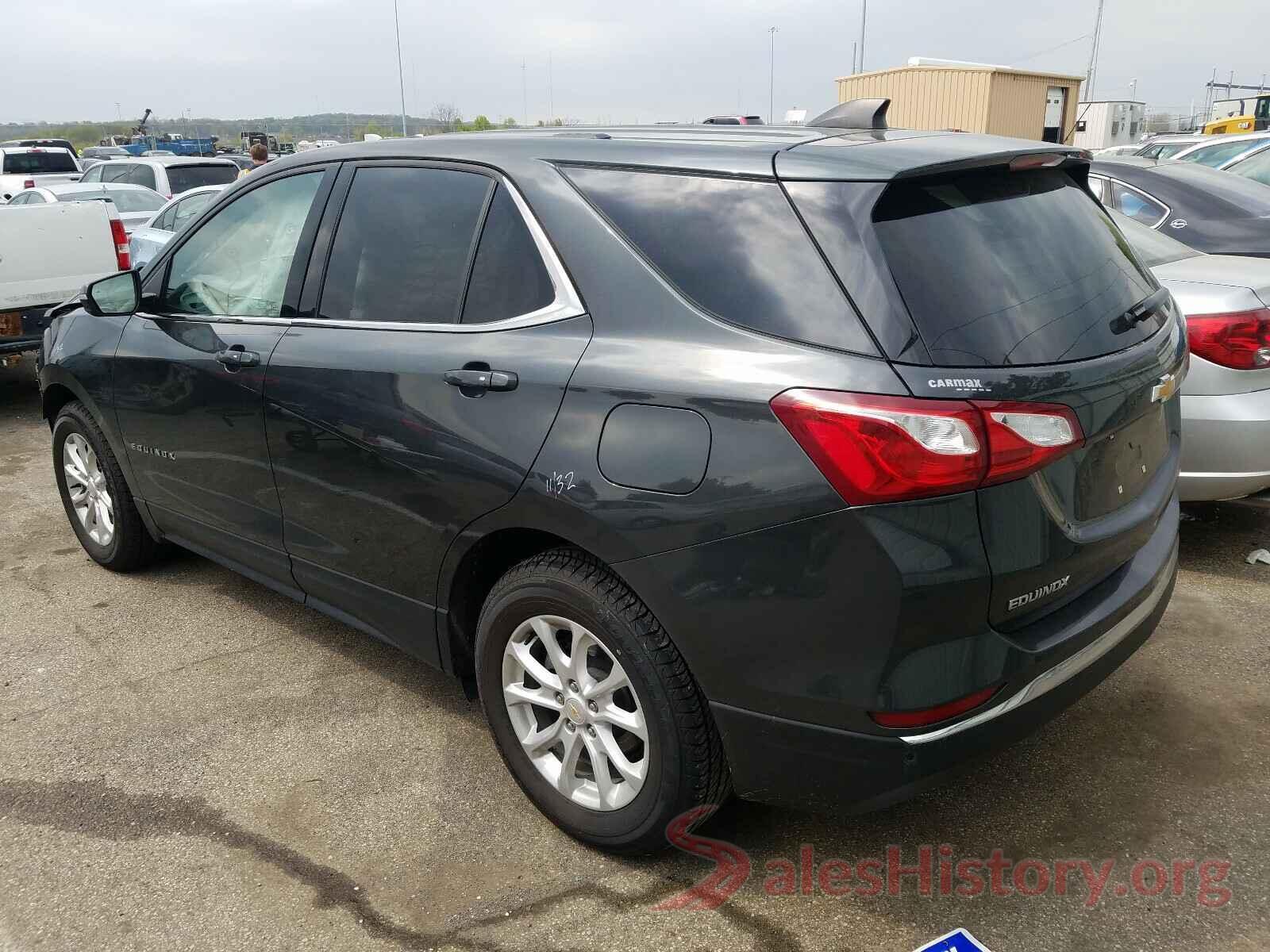 2GNAXJEV4J6249959 2018 CHEVROLET EQUINOX