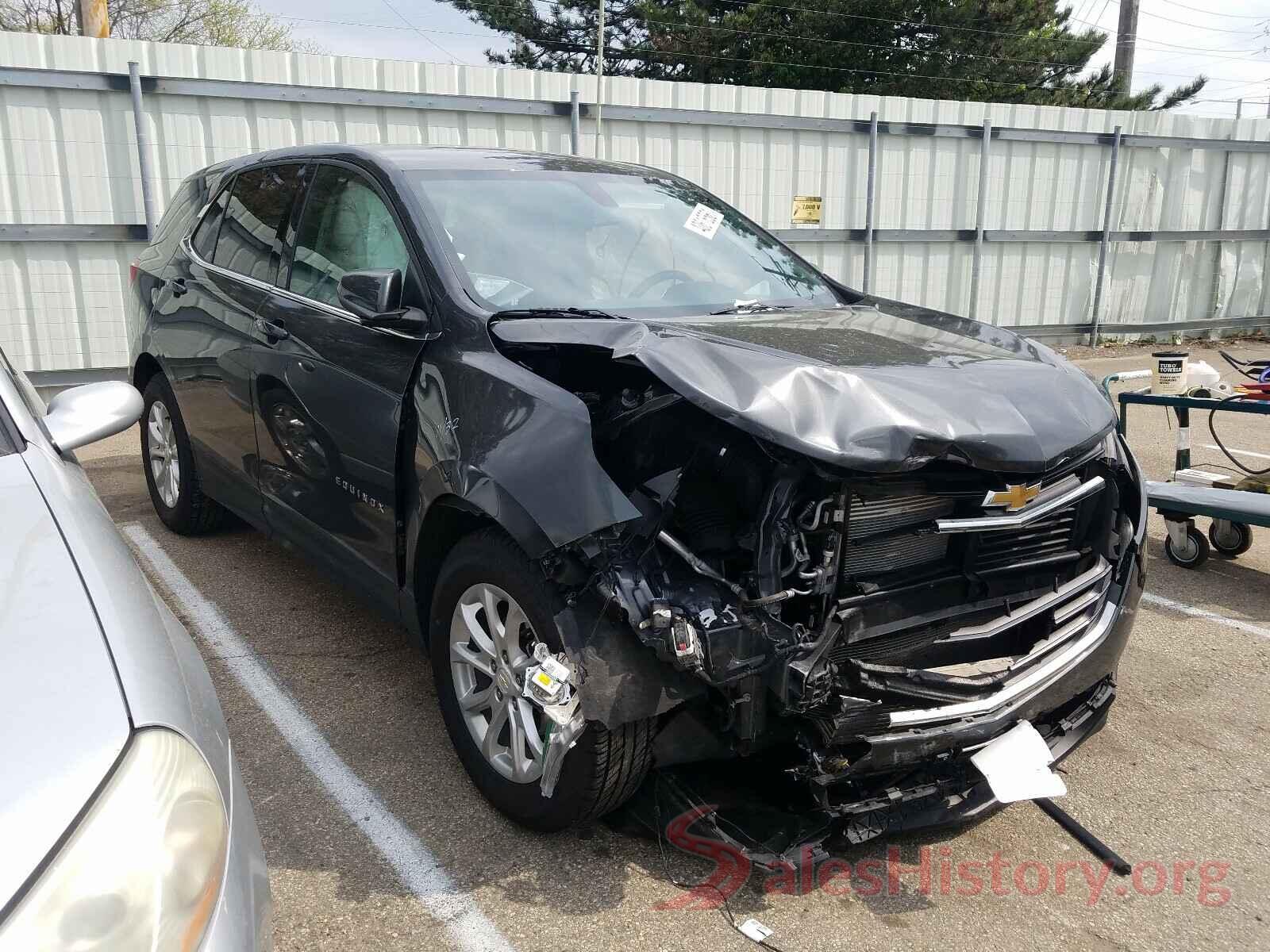 2GNAXJEV4J6249959 2018 CHEVROLET EQUINOX