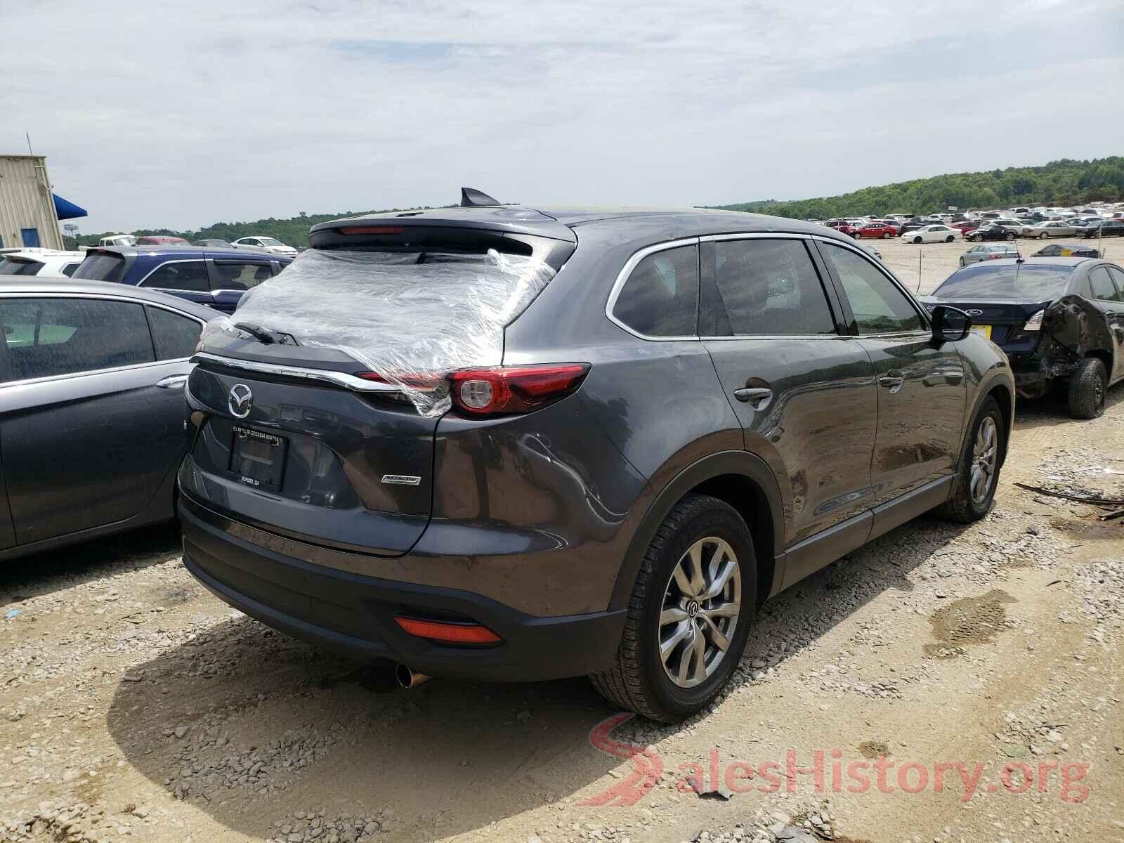 JM3TCACY5K0330173 2019 MAZDA CX-9