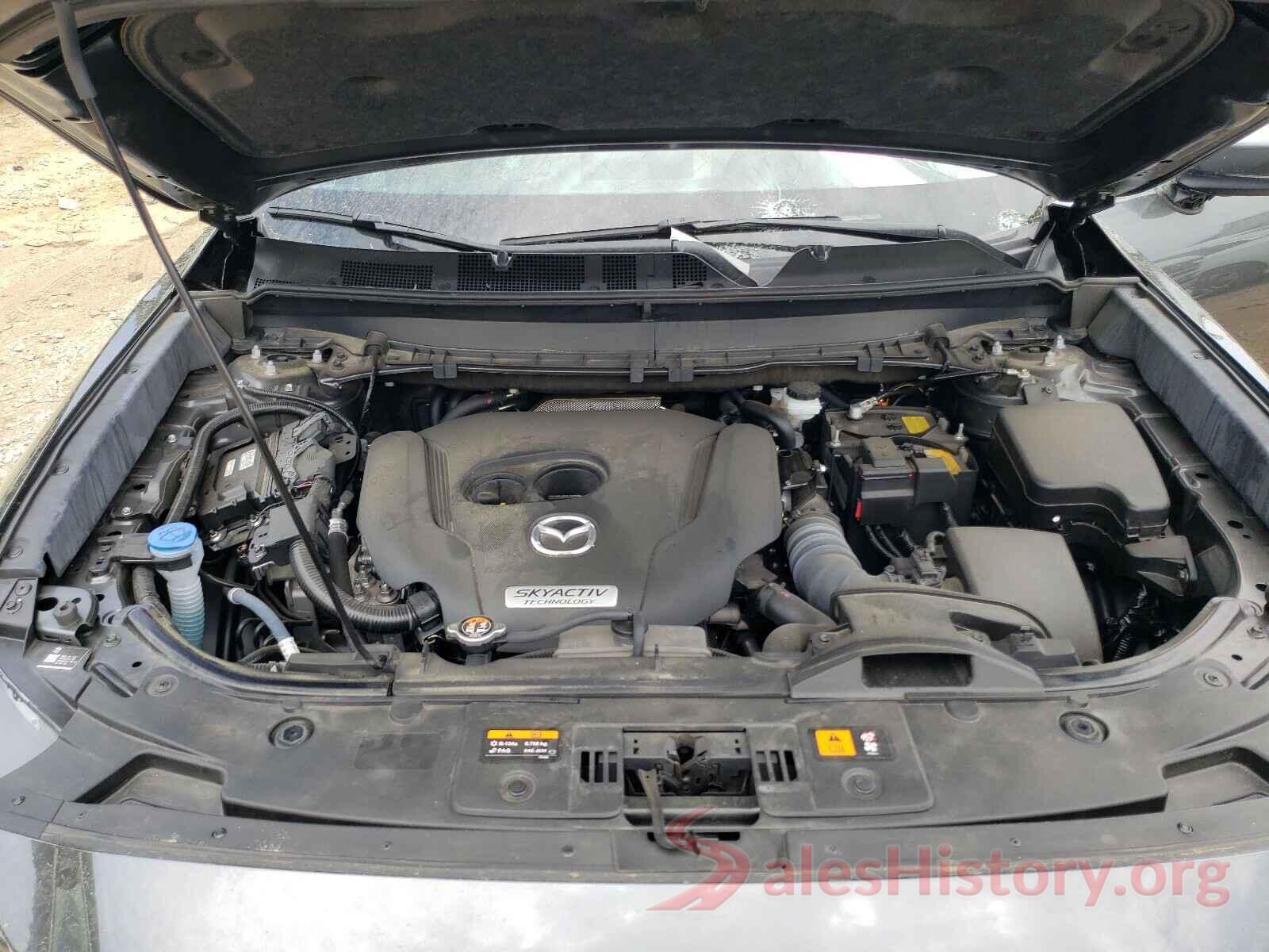 JM3TCACY5K0330173 2019 MAZDA CX-9