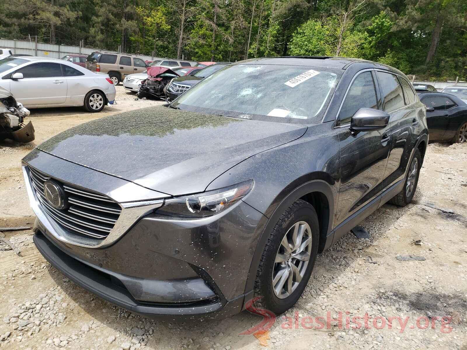 JM3TCACY5K0330173 2019 MAZDA CX-9