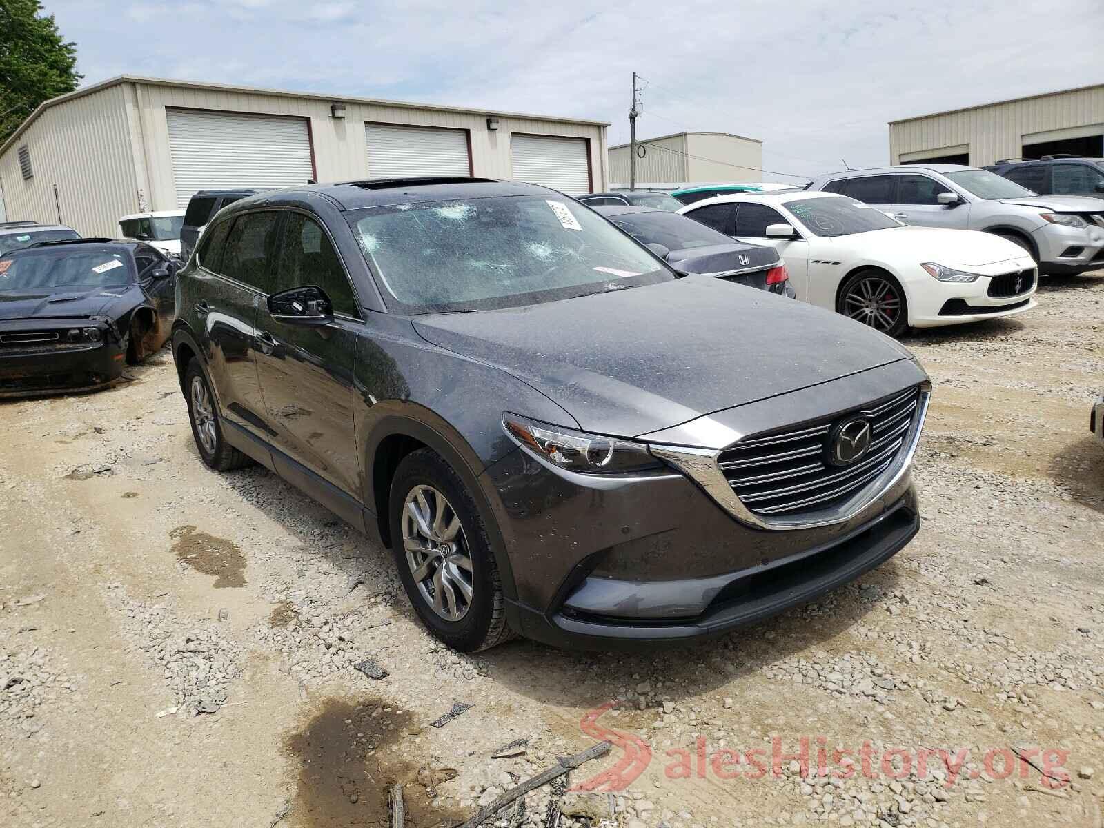 JM3TCACY5K0330173 2019 MAZDA CX-9