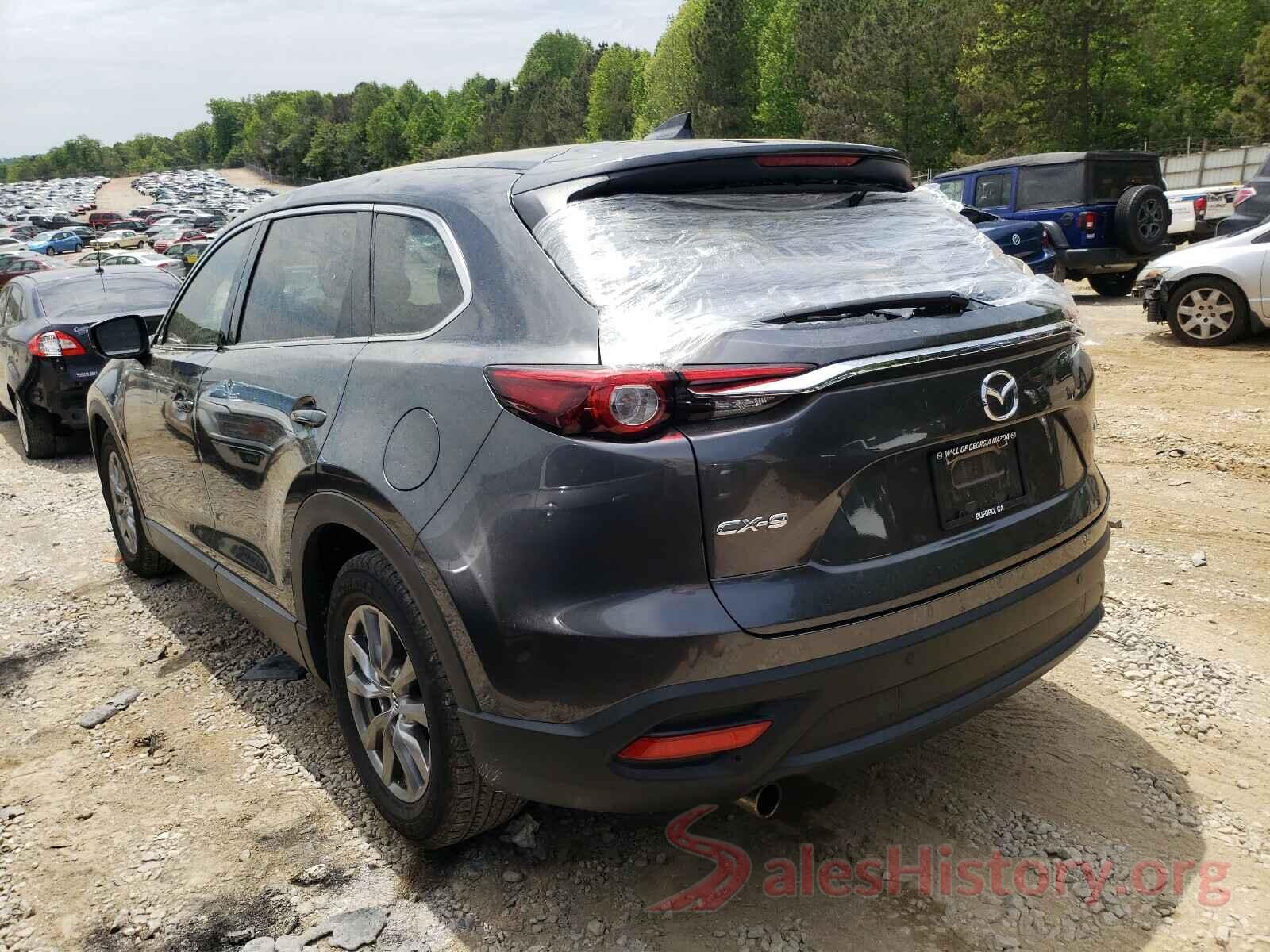 JM3TCACY5K0330173 2019 MAZDA CX-9