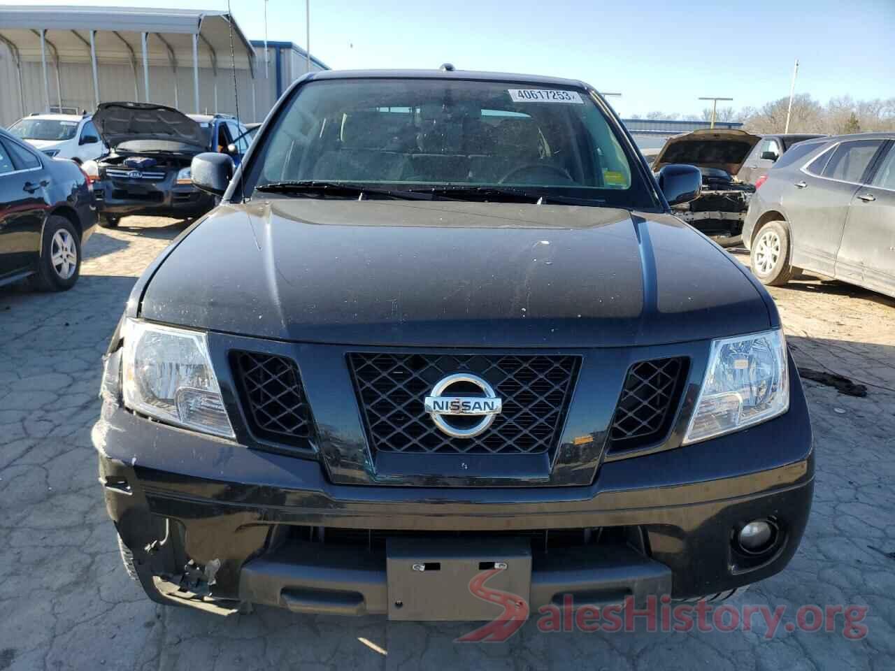 1N6AD0EV5JN770466 2018 NISSAN FRONTIER